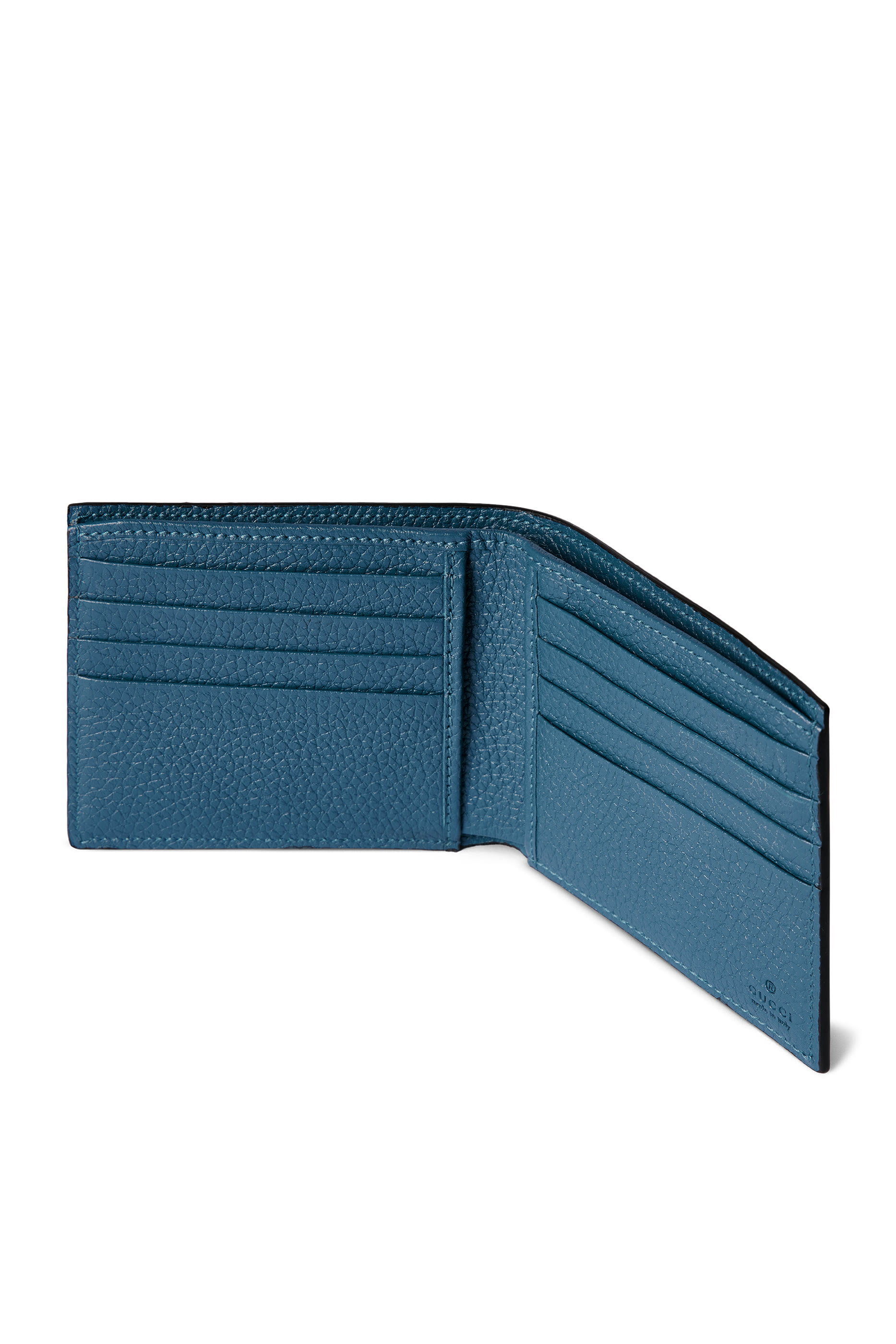 Logo Script Bi-Fold Wallet