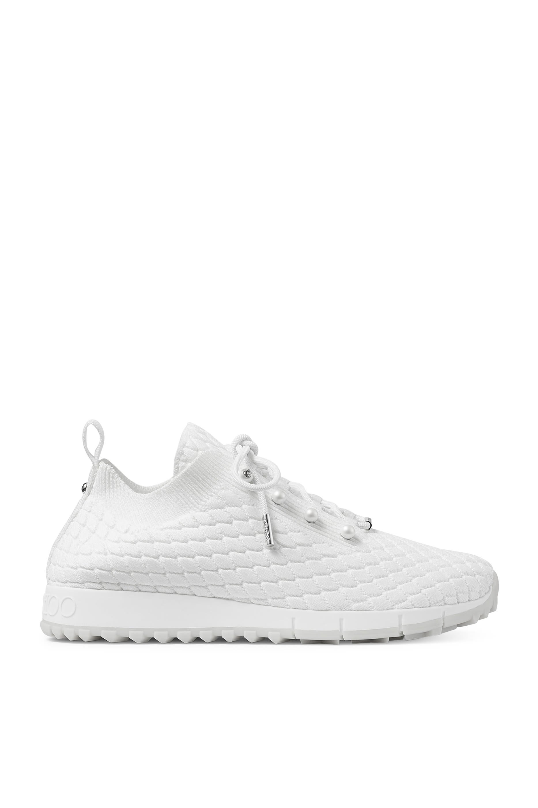 Veles Textured Knit Sneakers