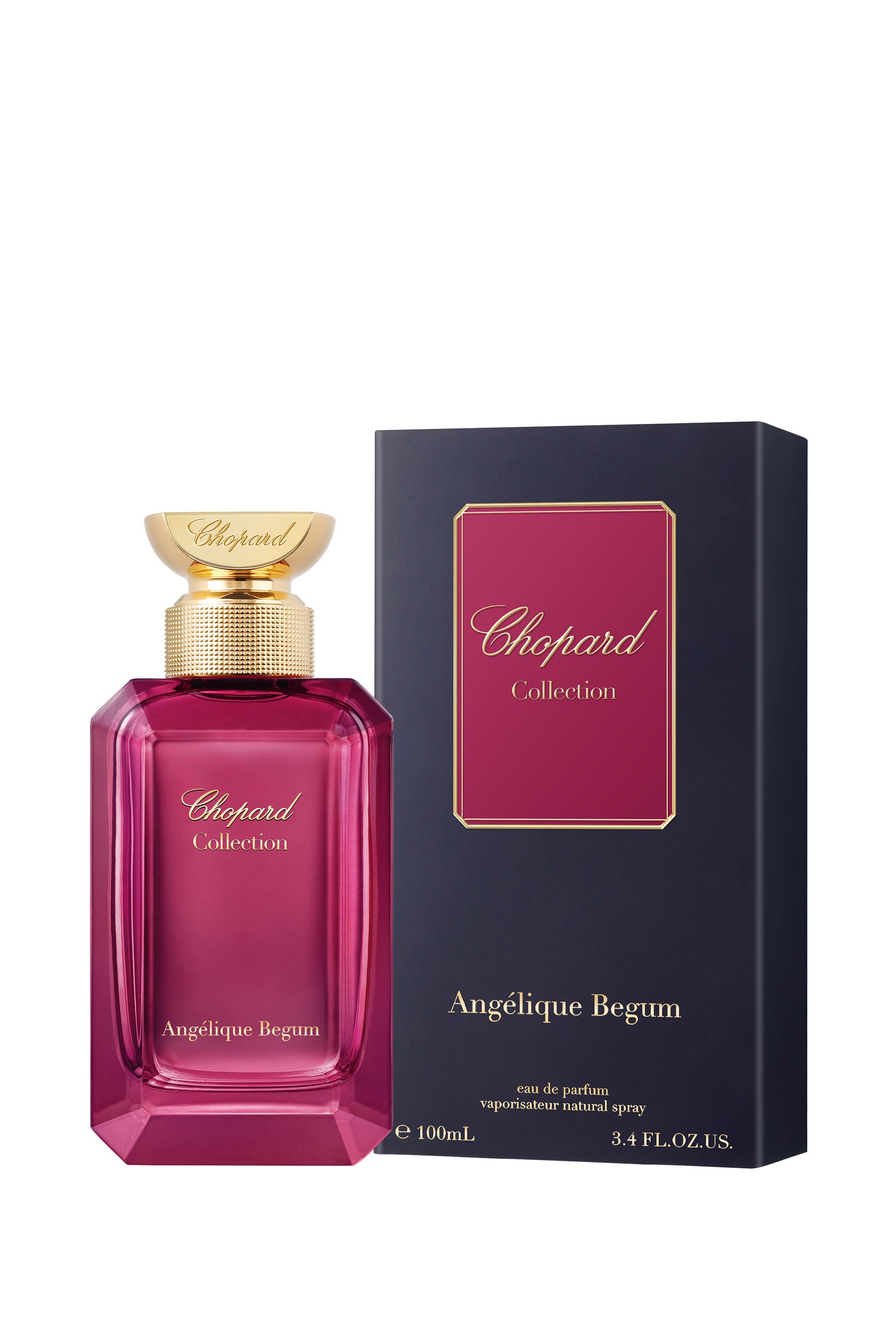 Angélique Begum  Eau de Parfum