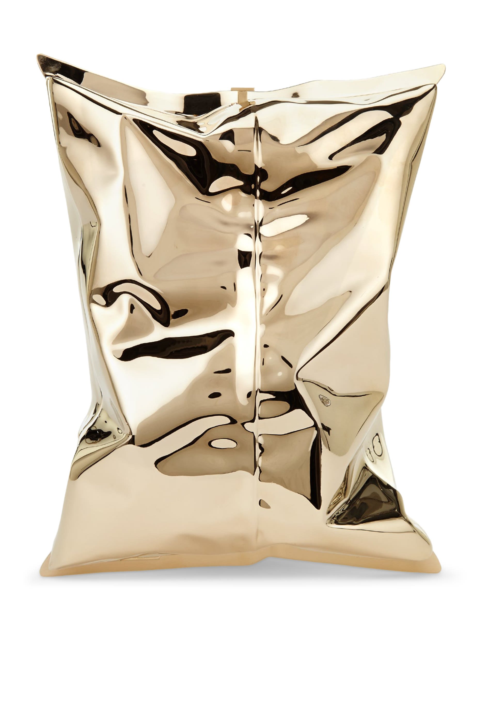 Crisp Packet Clutch