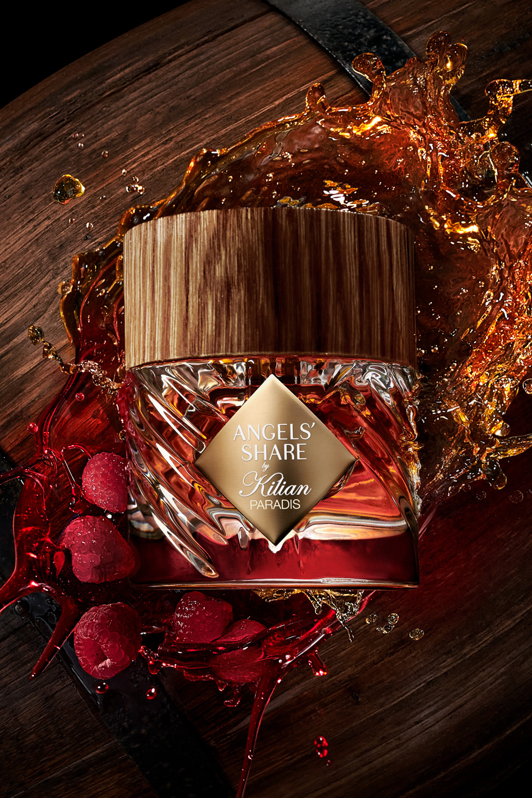 Angels' Share Paradis Perfume