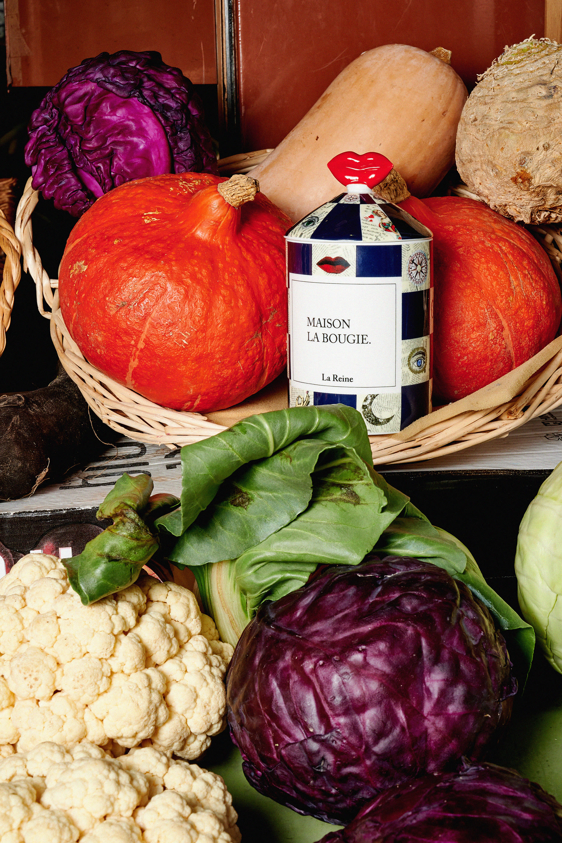 La Reine Scented Candle