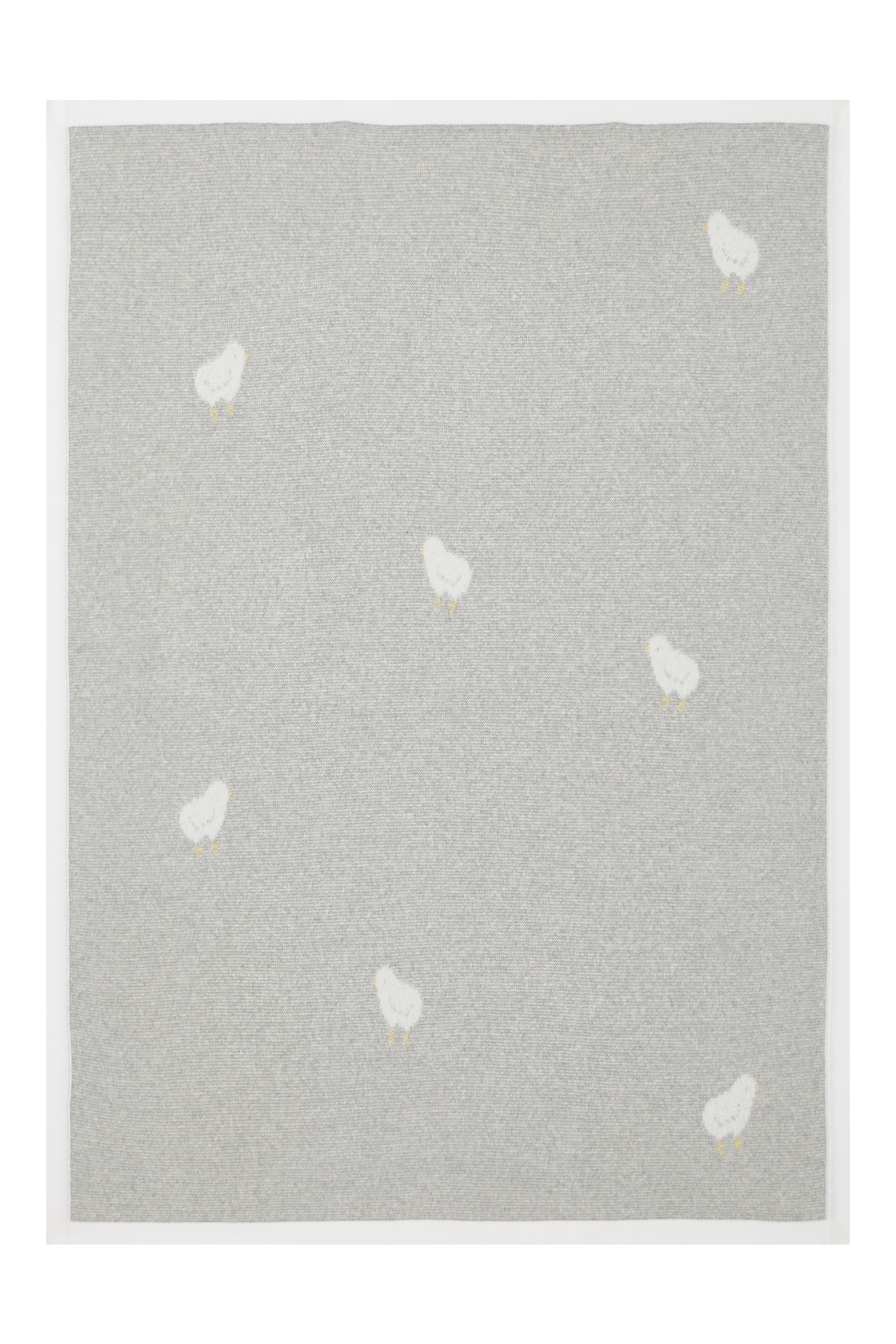 Kids Chick Baby Blanket