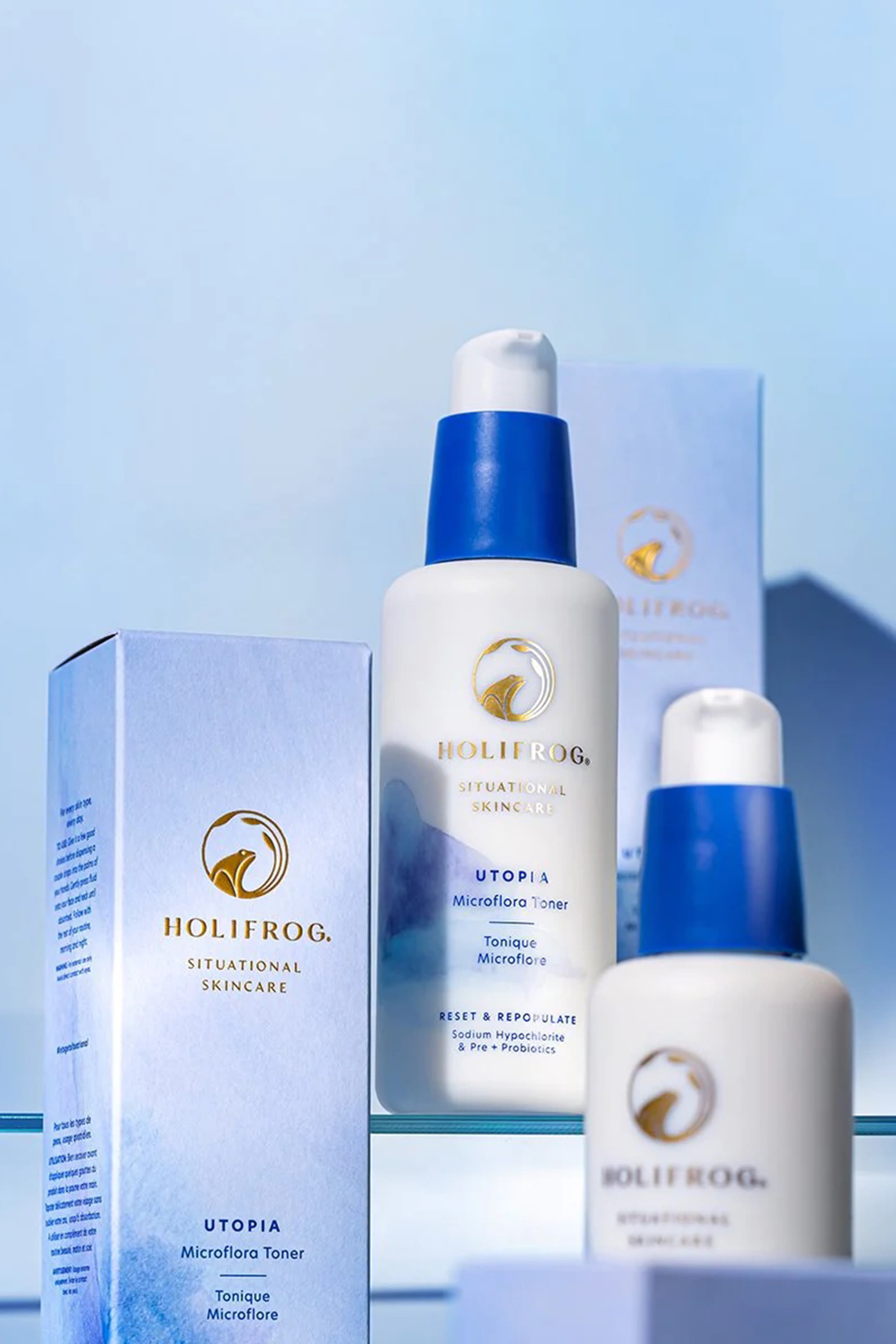 Utopia Microflora Toner