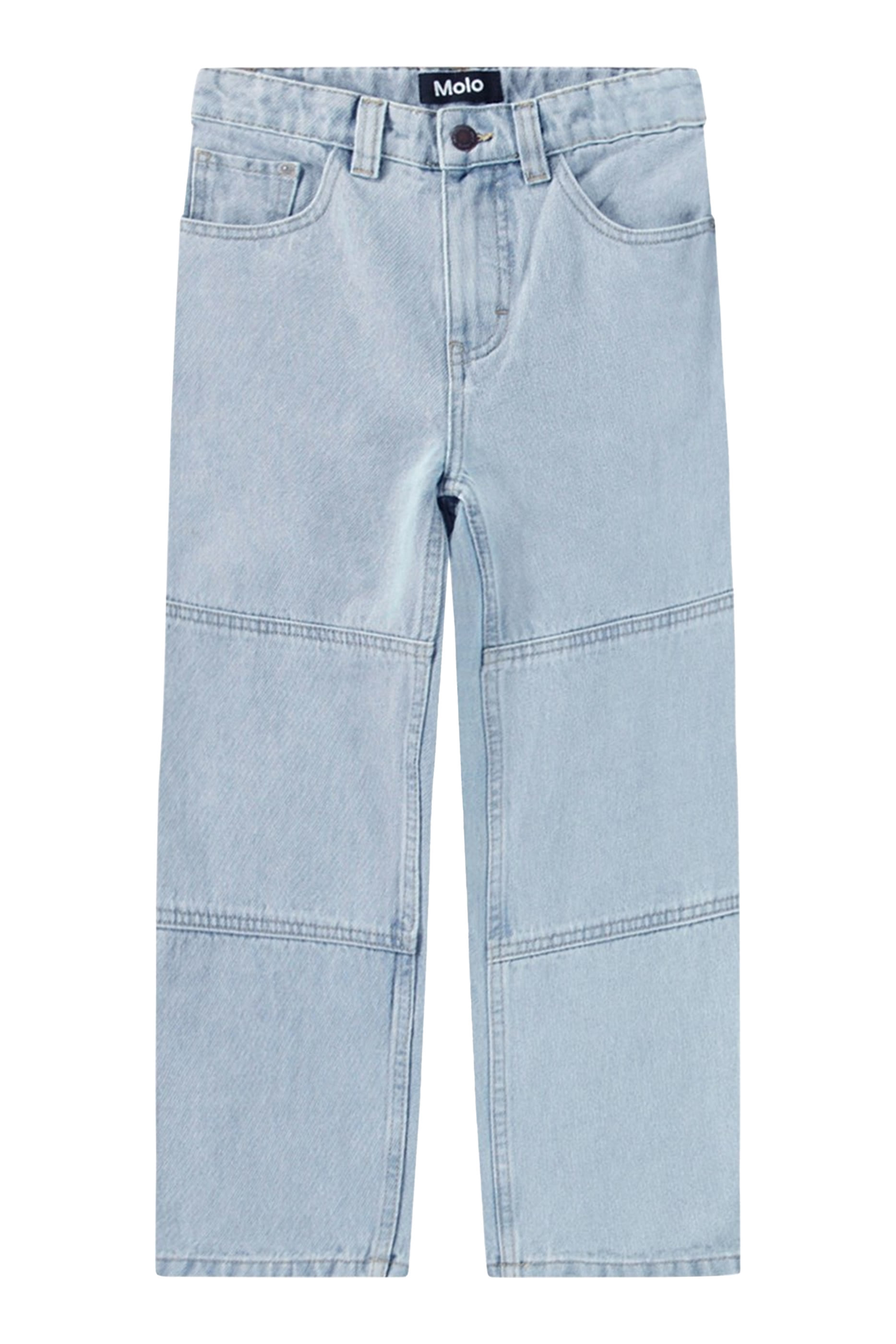 Kids Askane Oversized Jeans