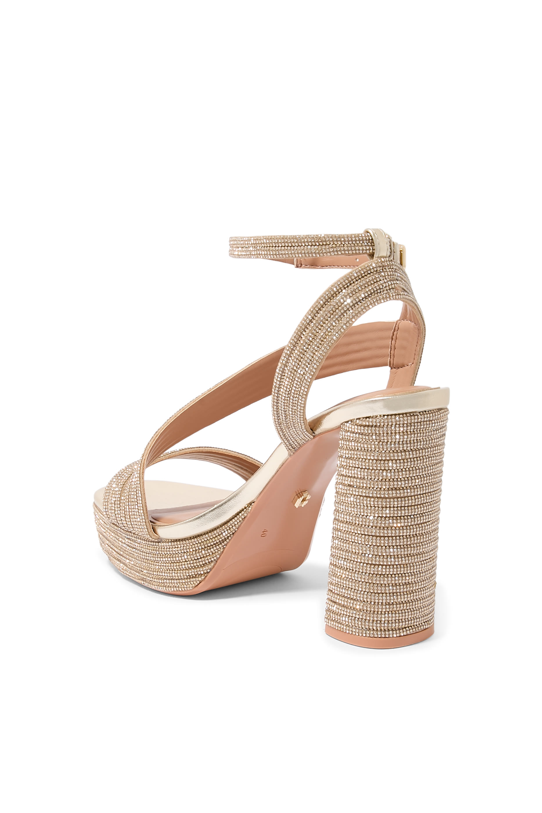 Carvela Gala Platform Jewel Heels