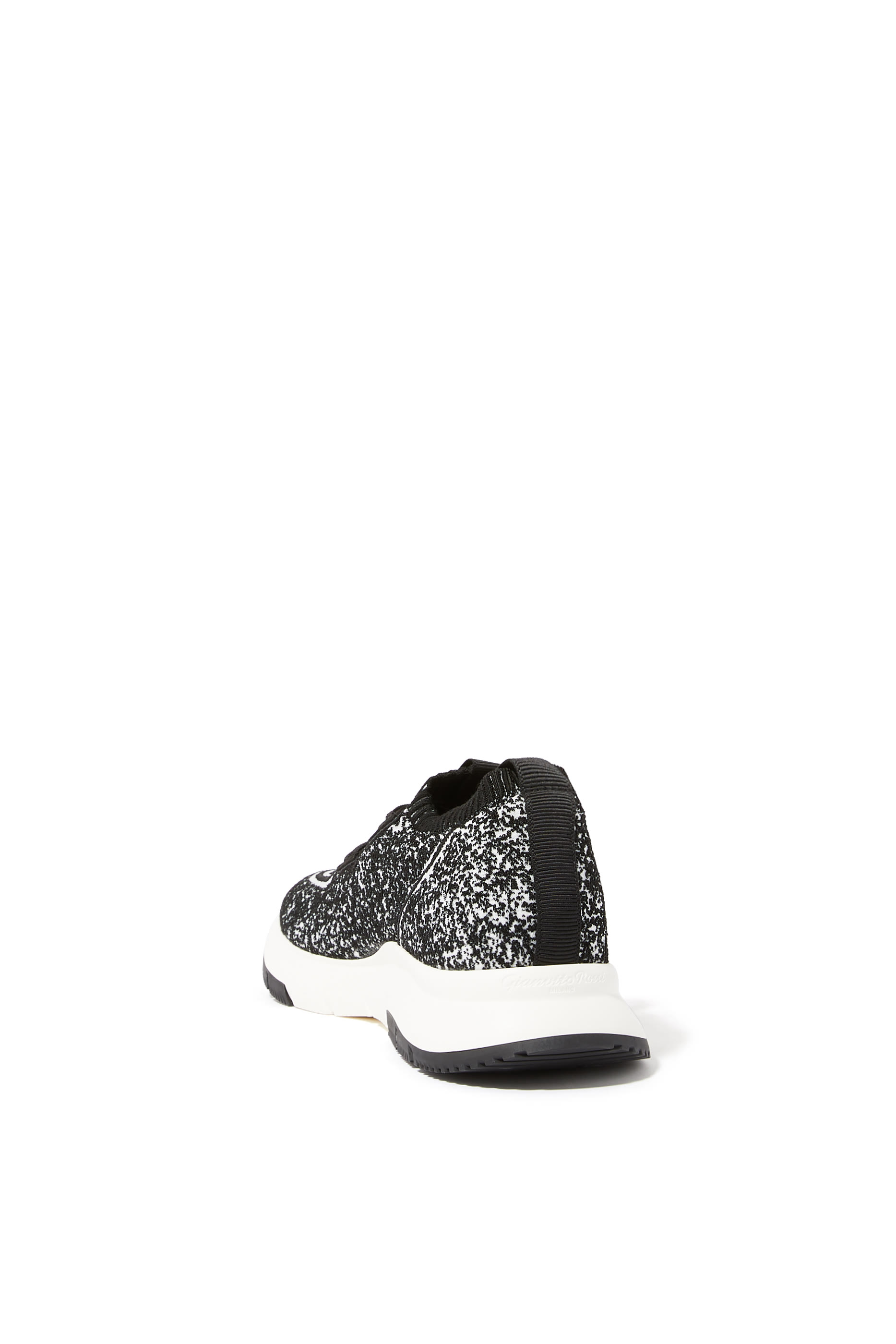 Glover Knit Boucle Sneakers