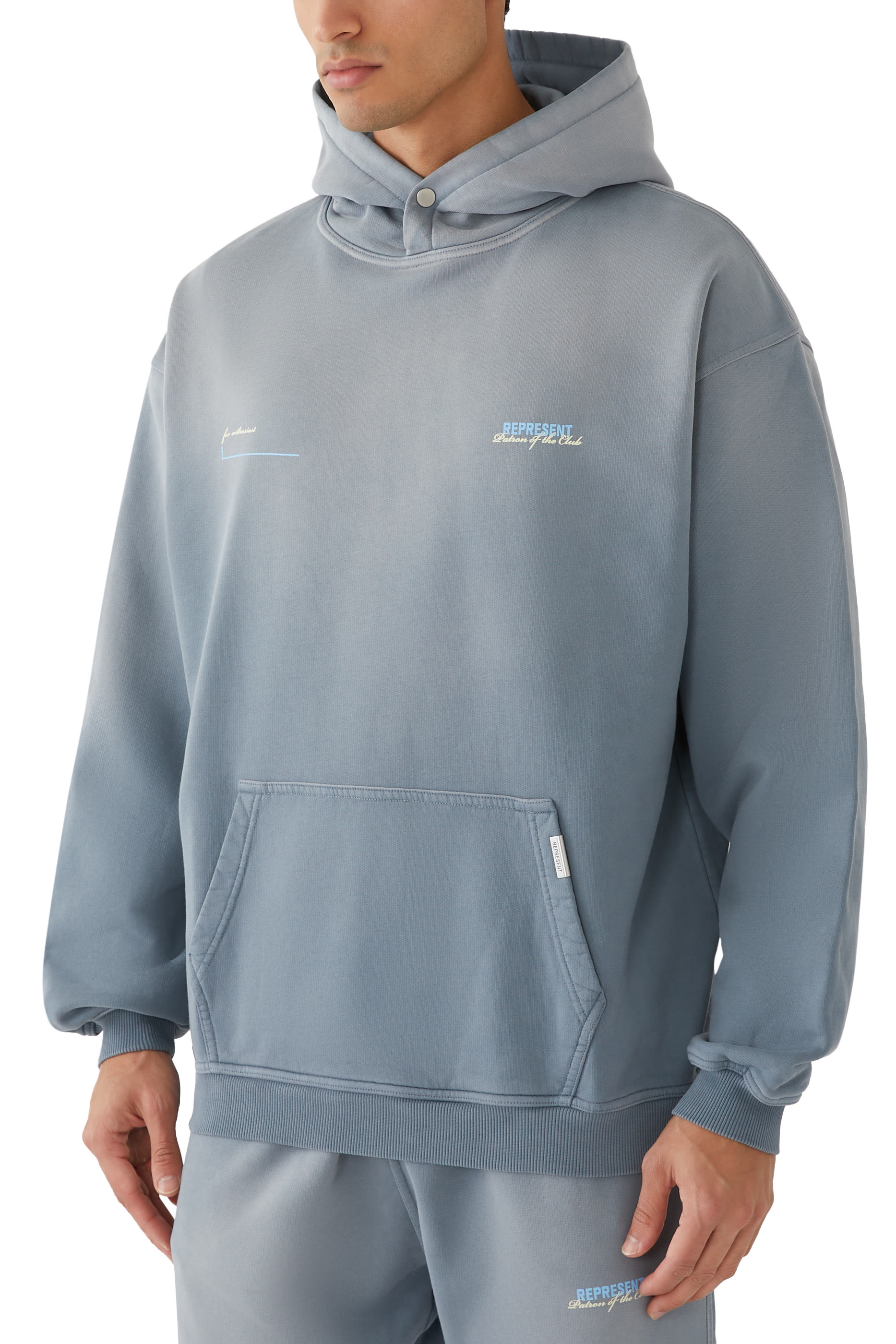 Patrons of the Club Hoodie