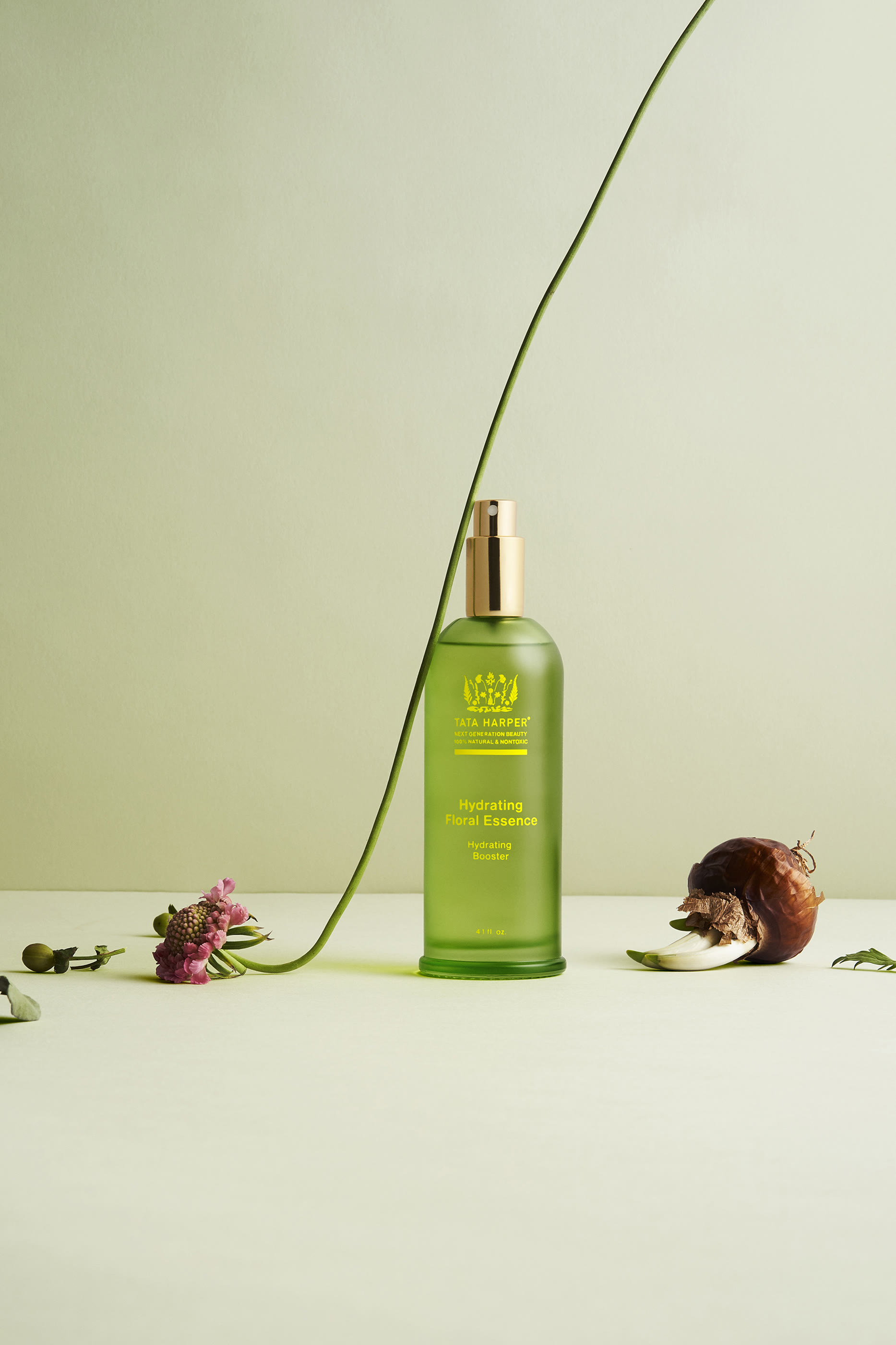 Hydrating Floral Essence