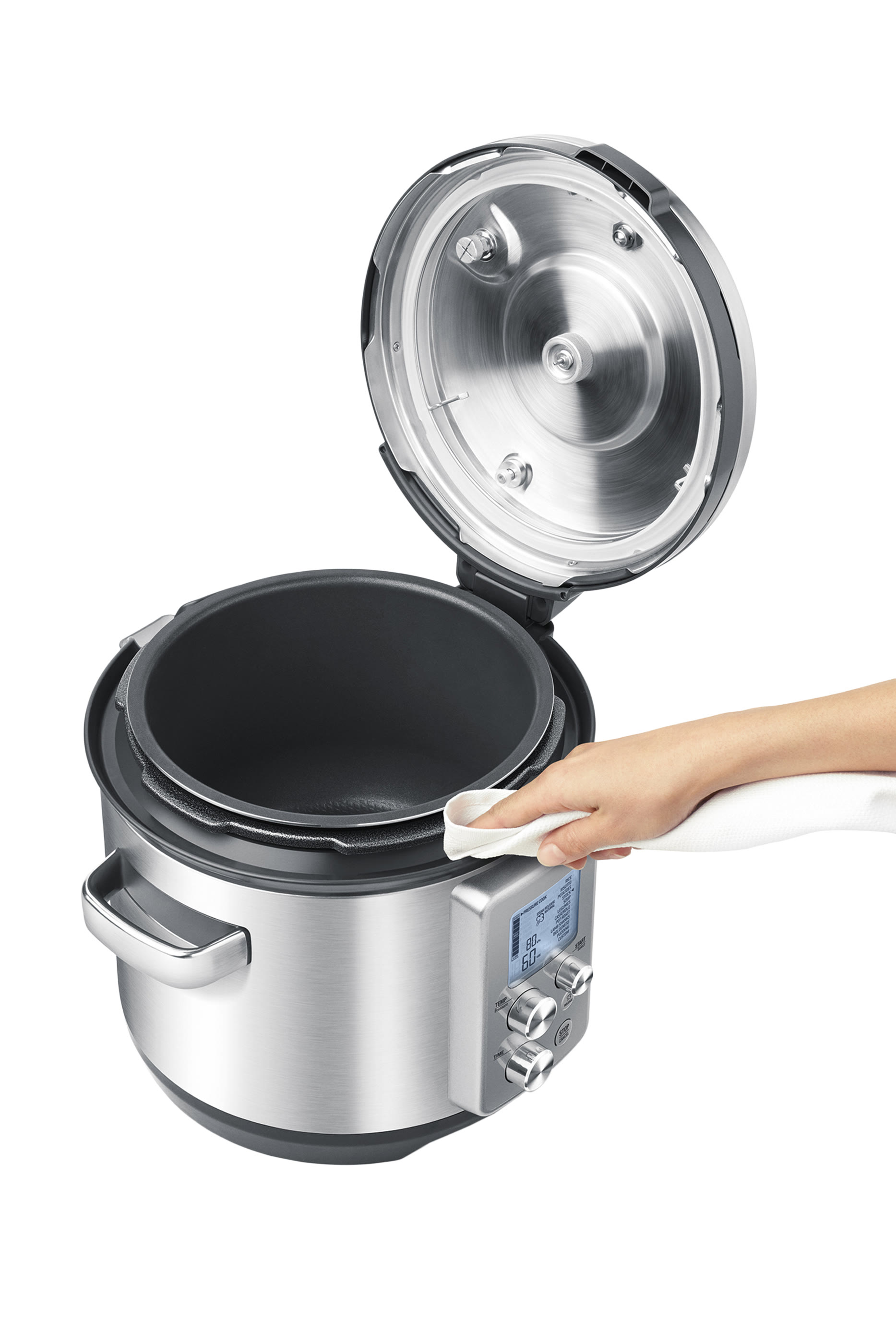 The Fast Slow Pro Multi Cooker