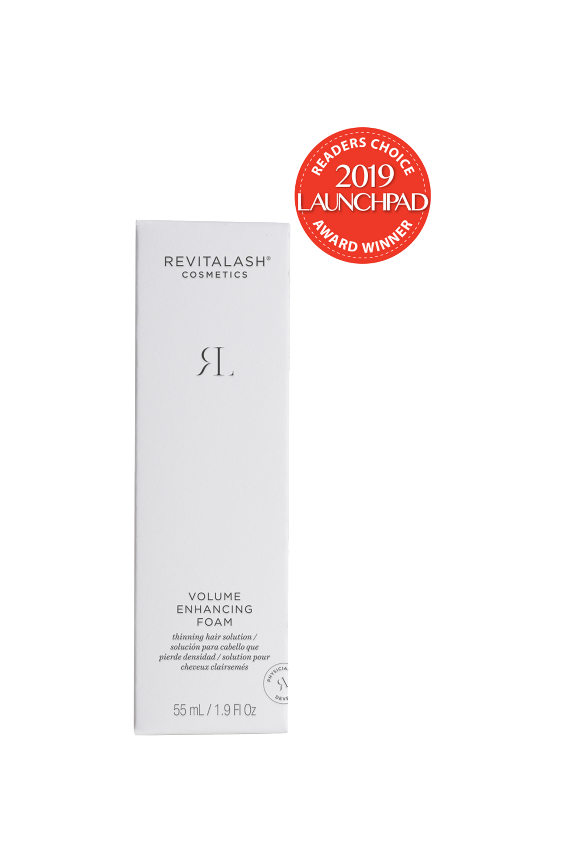 Volume Enhancing Foam