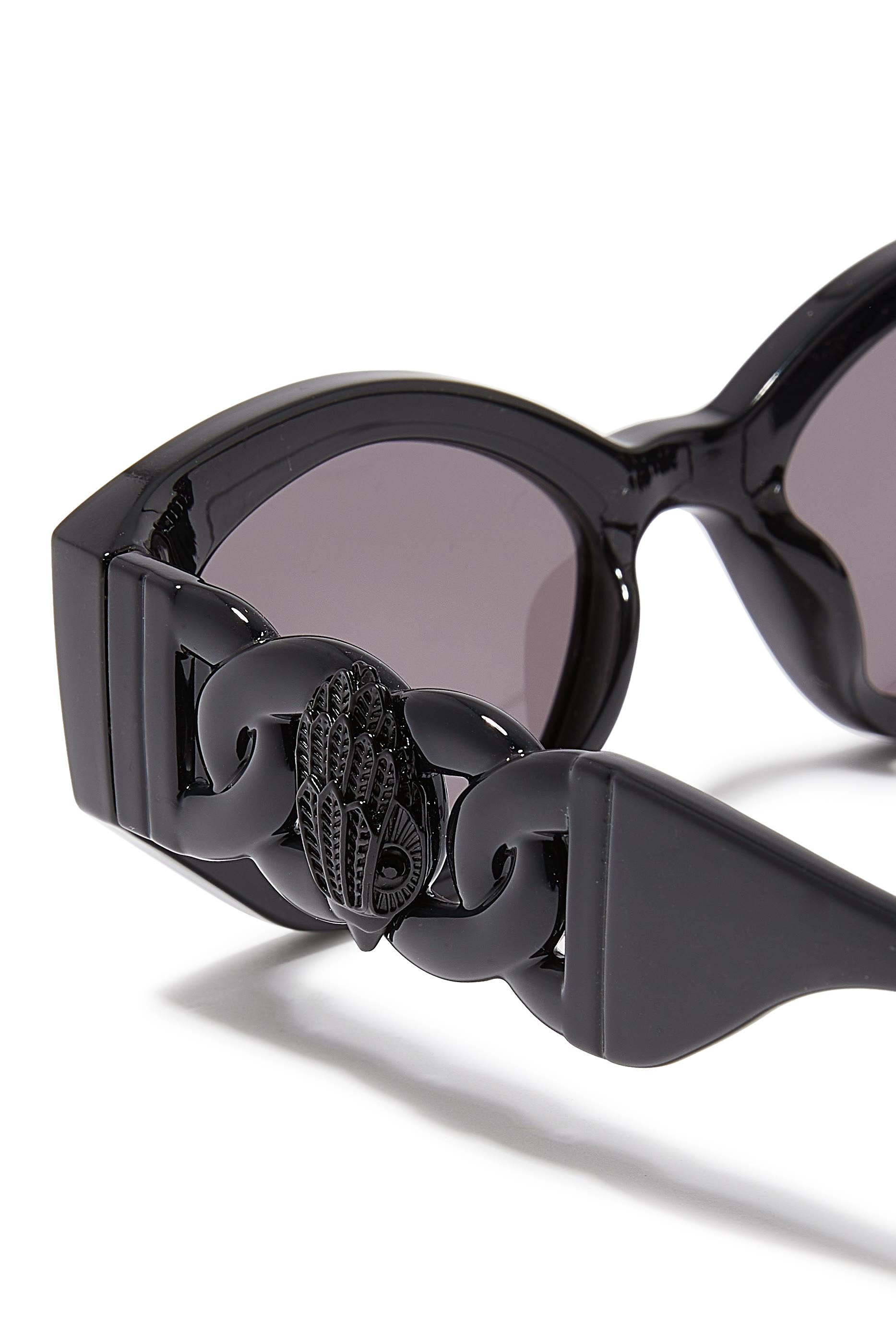 Chelsea Chain Cat Eye Sunglasses
