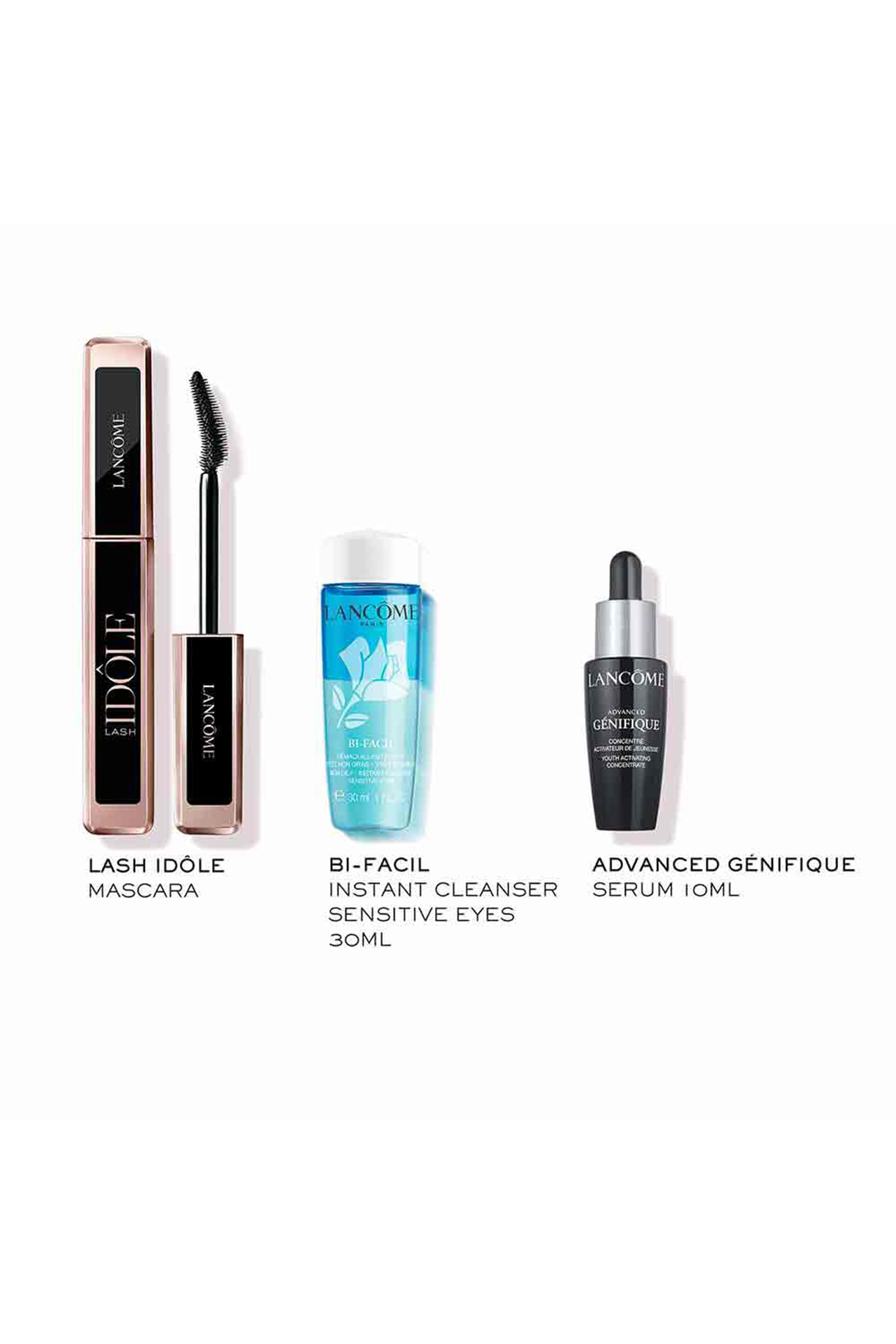 Lash Id&ocirc;le Holiday Limited Edition Set