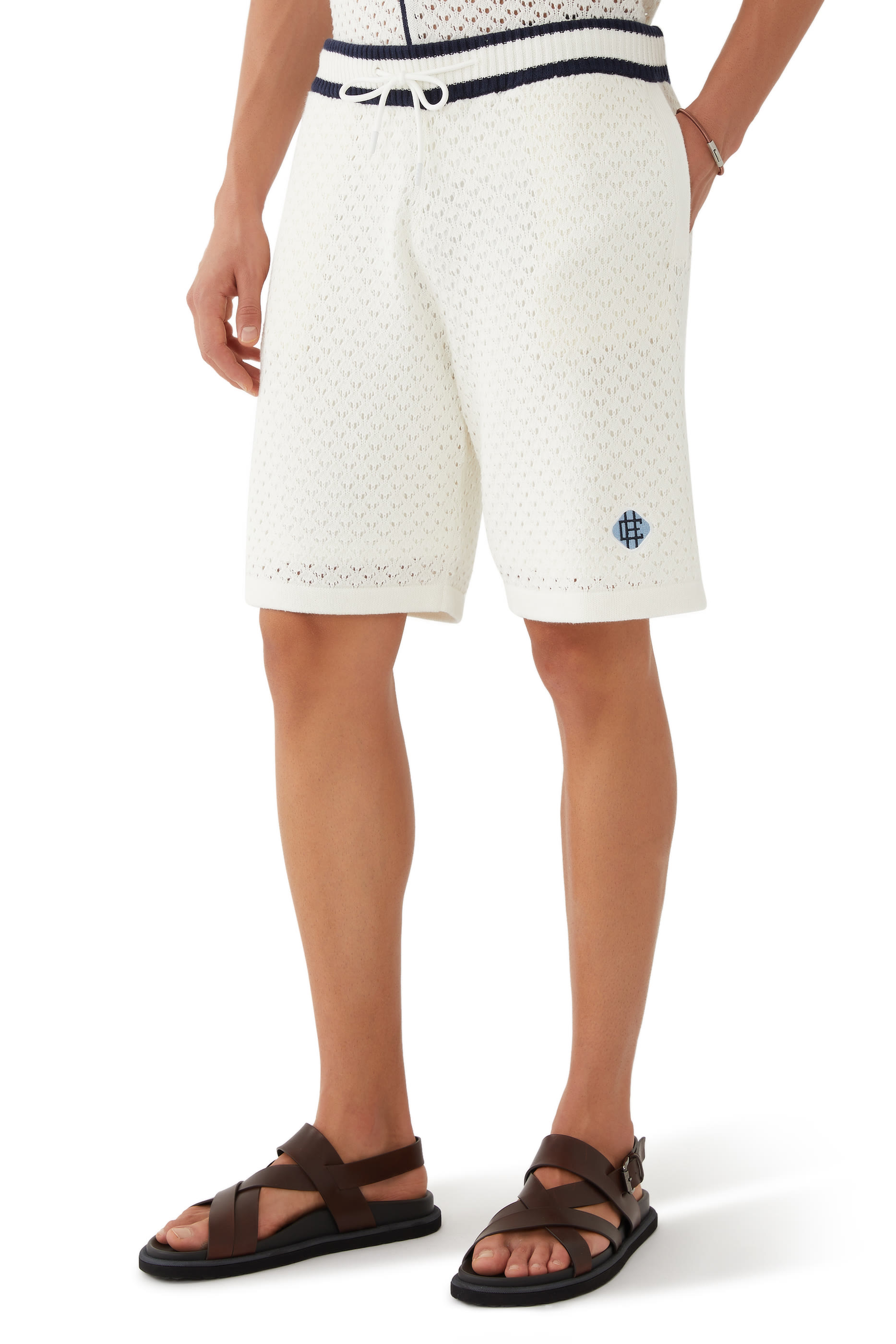 Rover Knitted Shorts