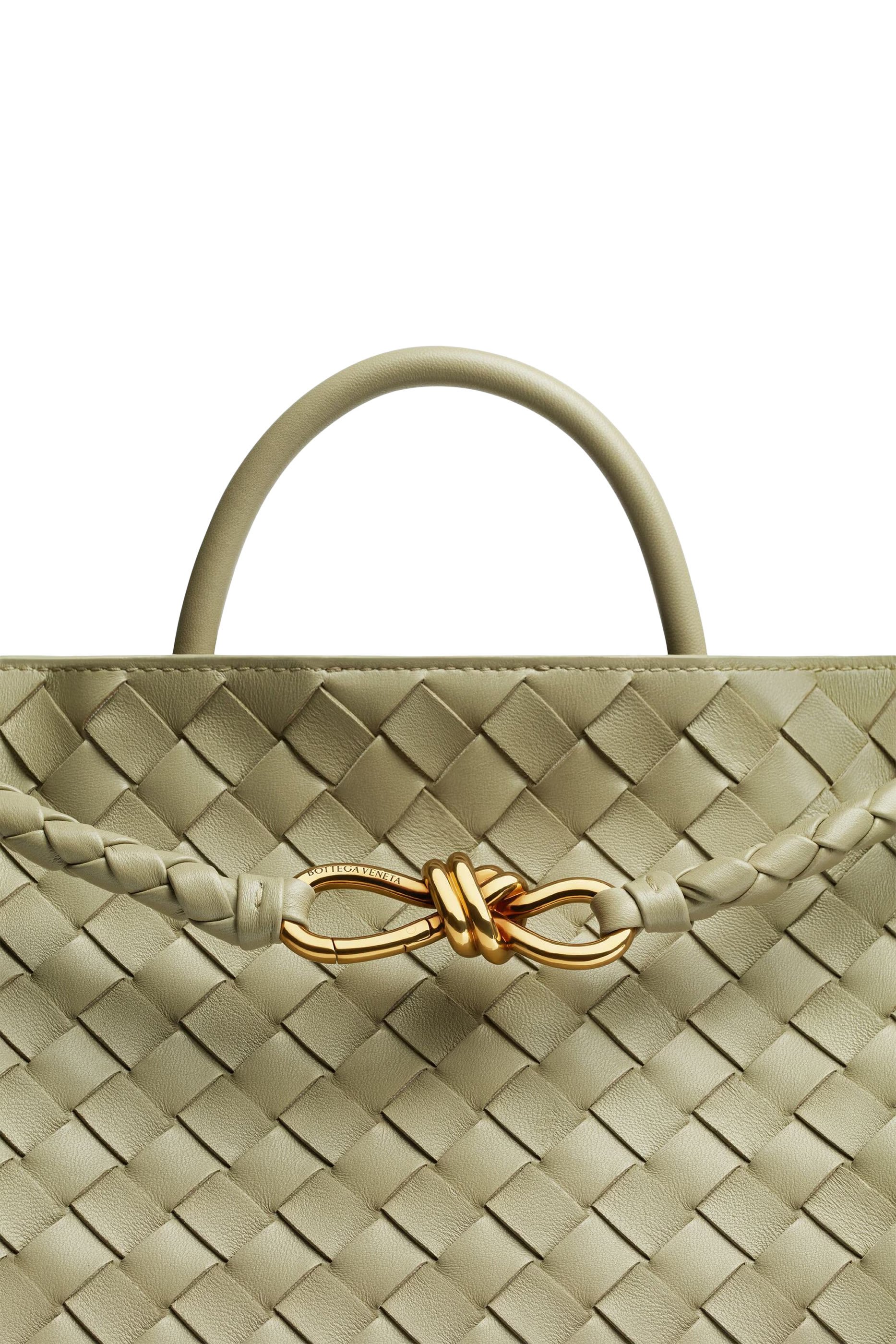 Andiamo Top Handle Bag