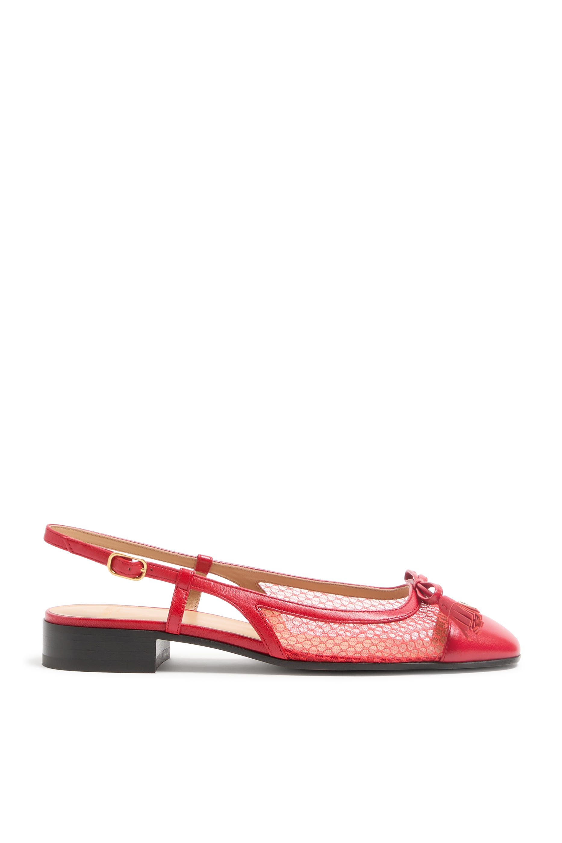 Valet Du Roi Slingback Ballerinas