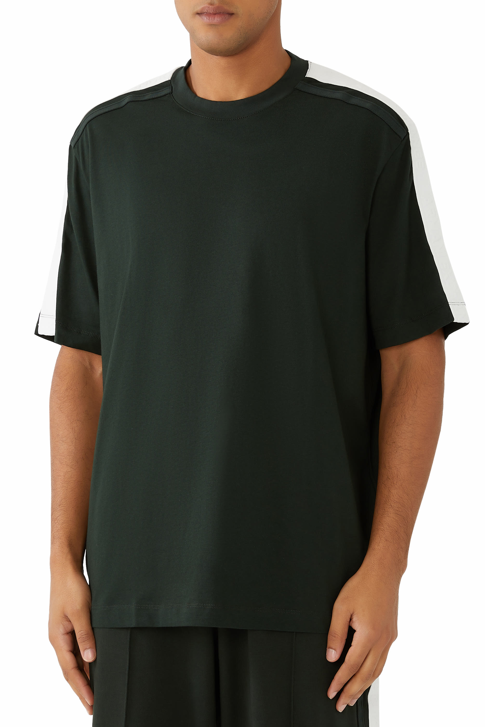 The Grid AX Logo T-Shirt