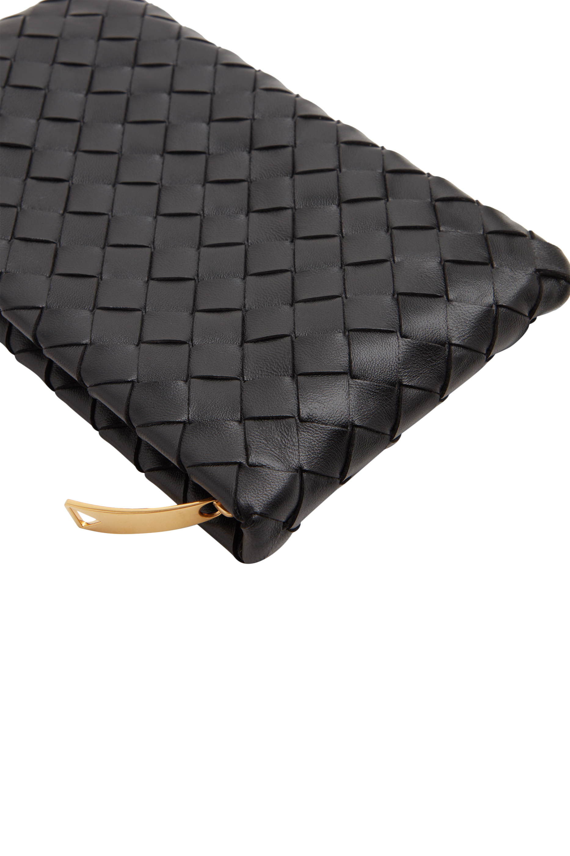 Intrecciato Small Pouch