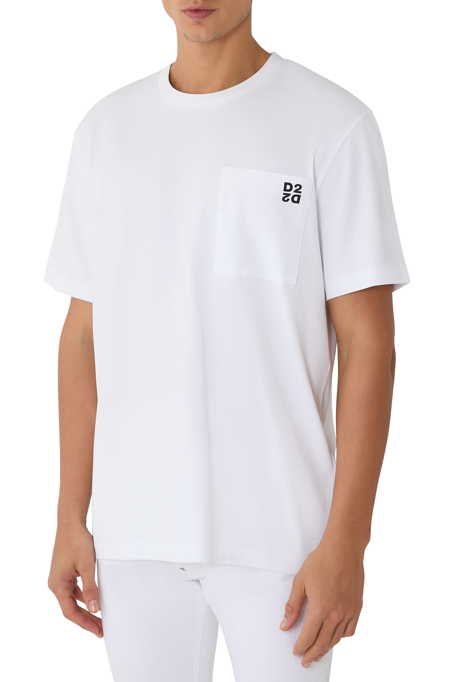 Regular Fit T-Shirt, Set of 2