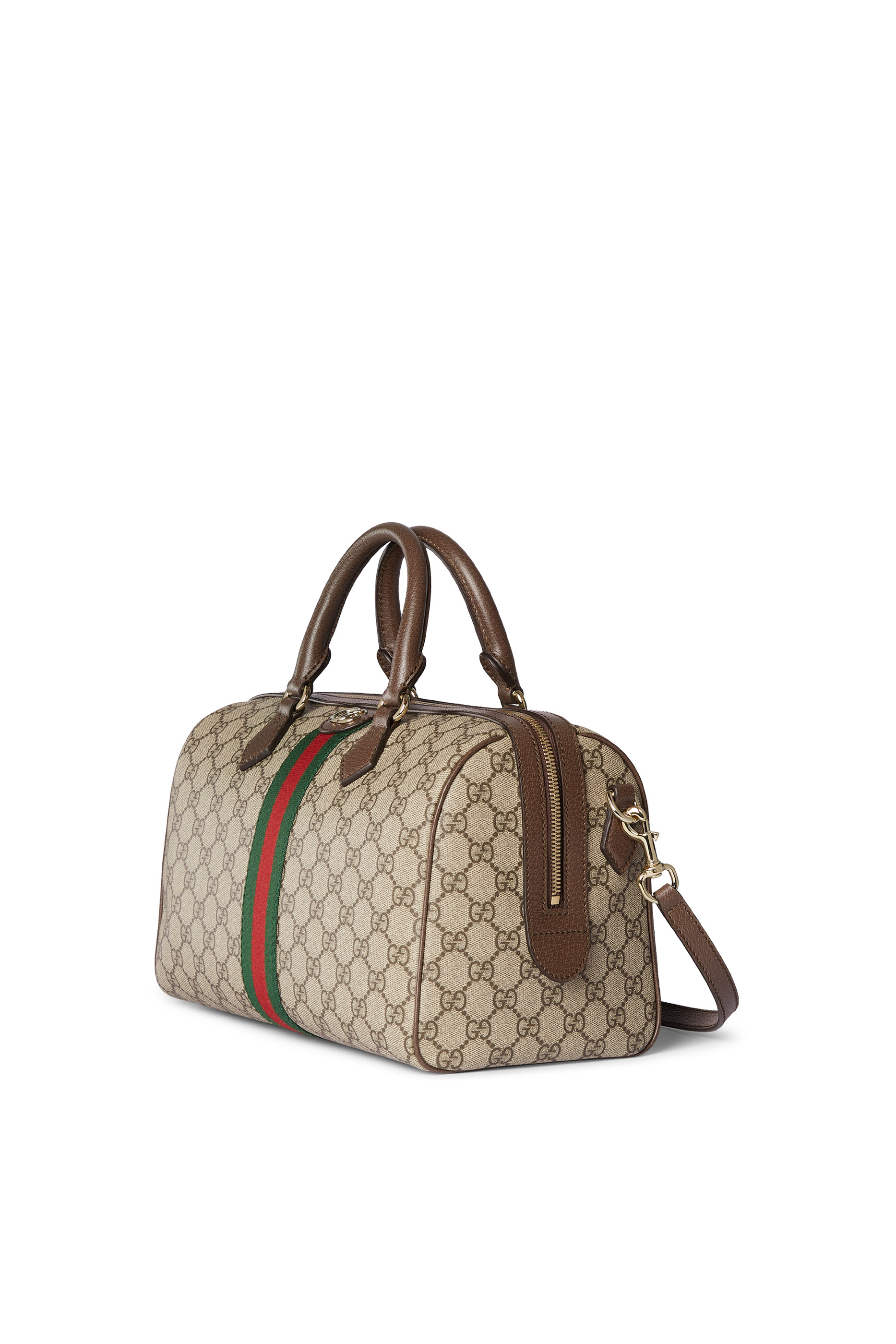 Ophidia Large Boston Bag 