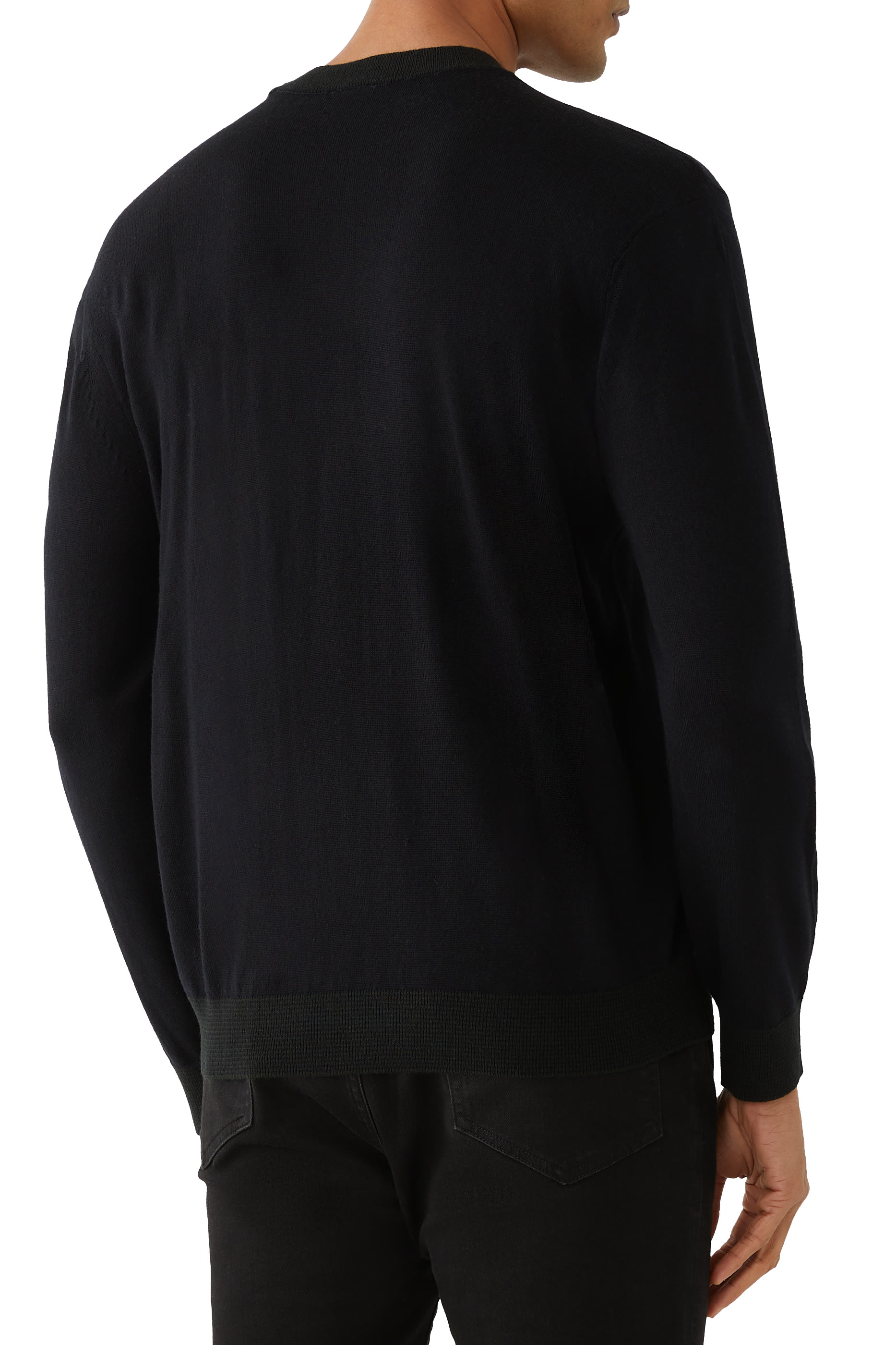 Long Sleeves Jumper