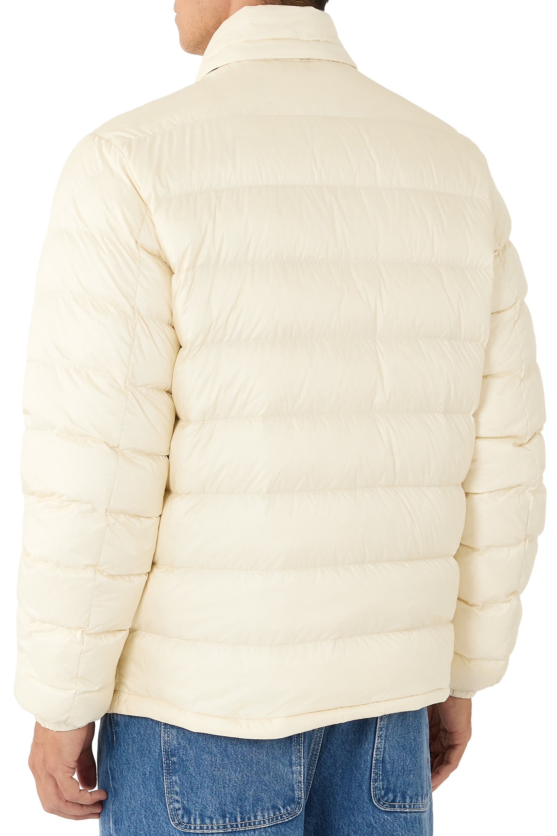 Verith Hooded Short Down Jacket