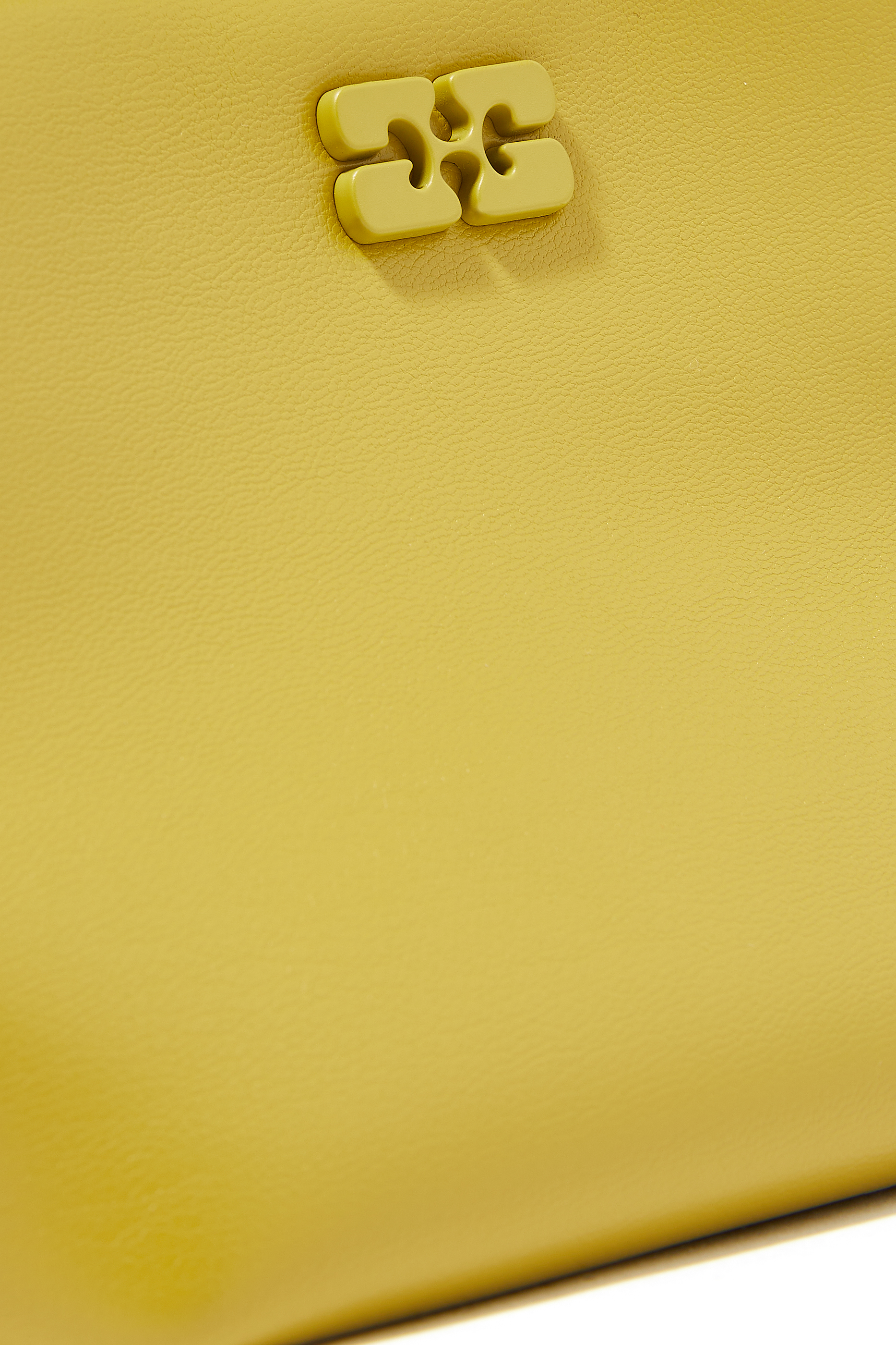 Bou Mini Braided-Handle Tote Bag