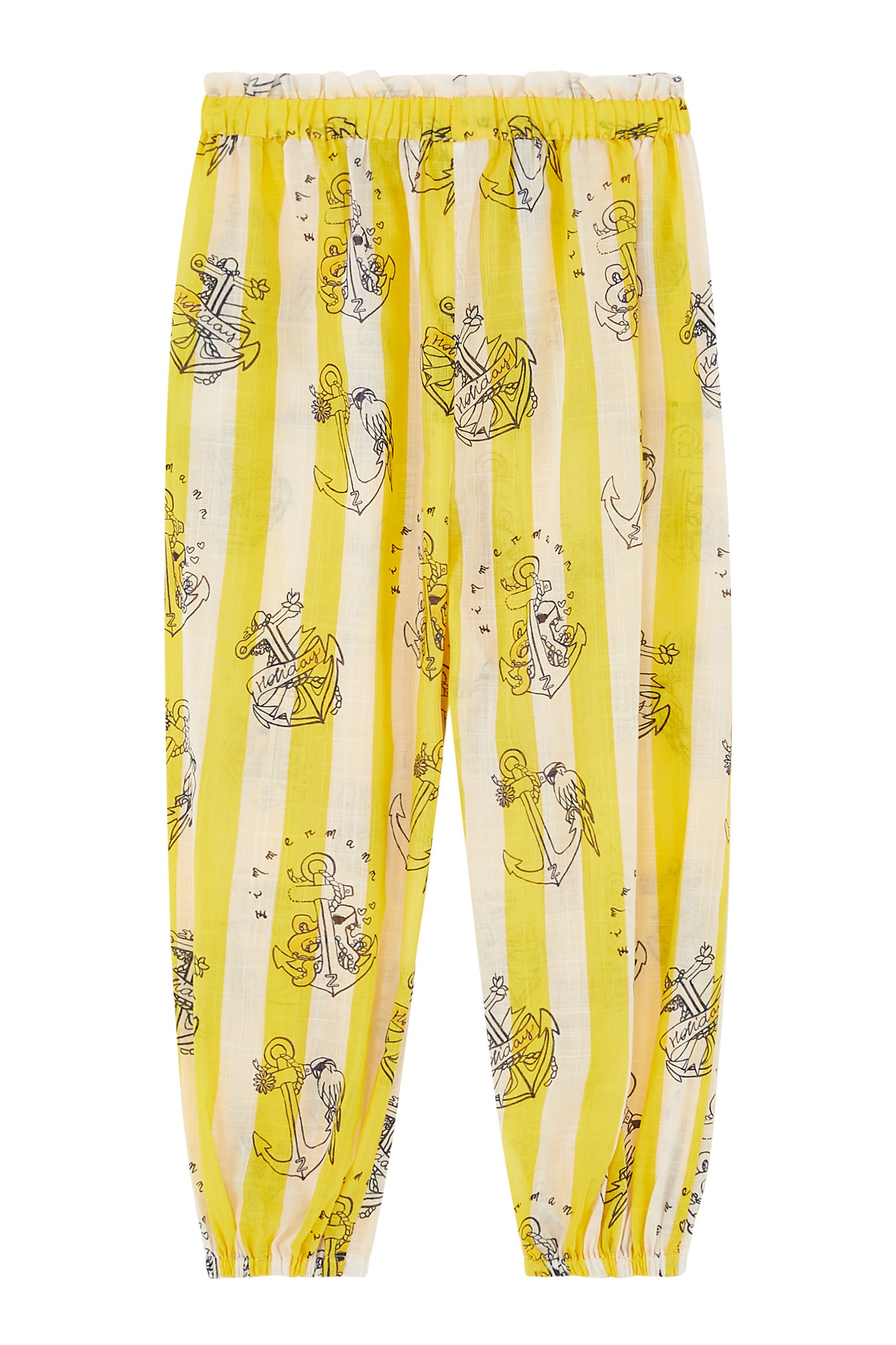 Kids Alight Harem Pants