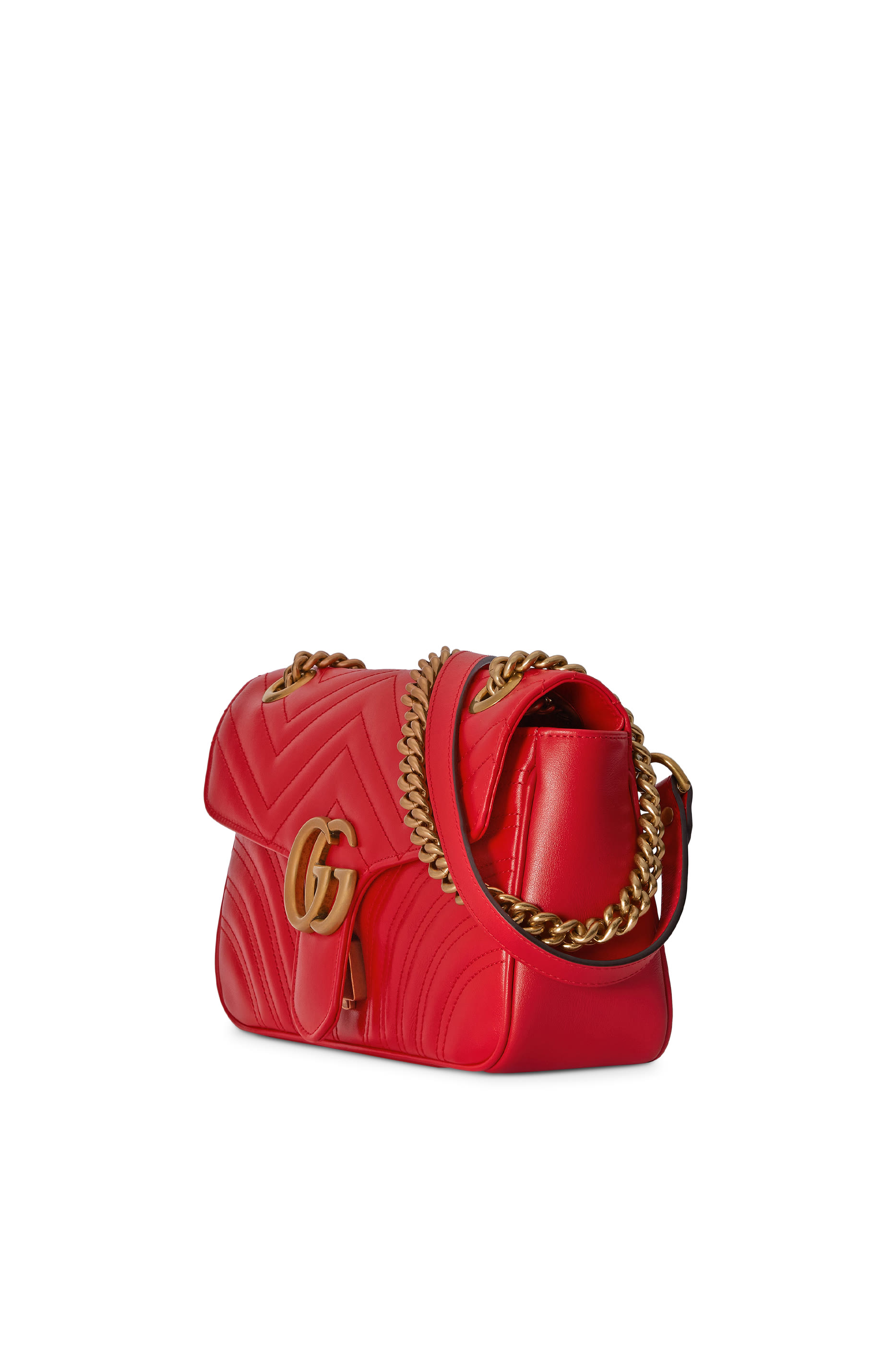 GG Marmont Small Shoulder Bag