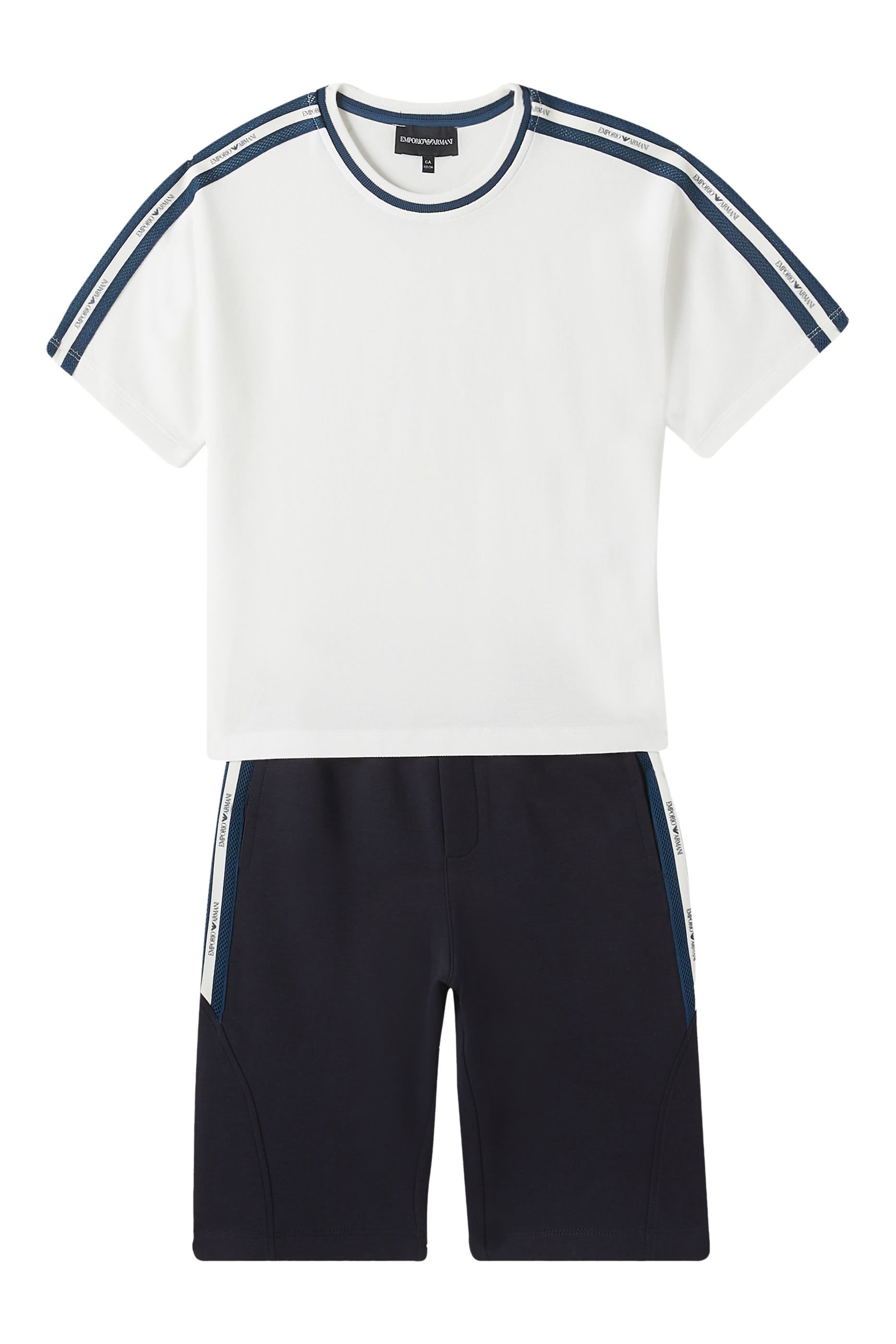 Kids T-Shirt & Shorts Set