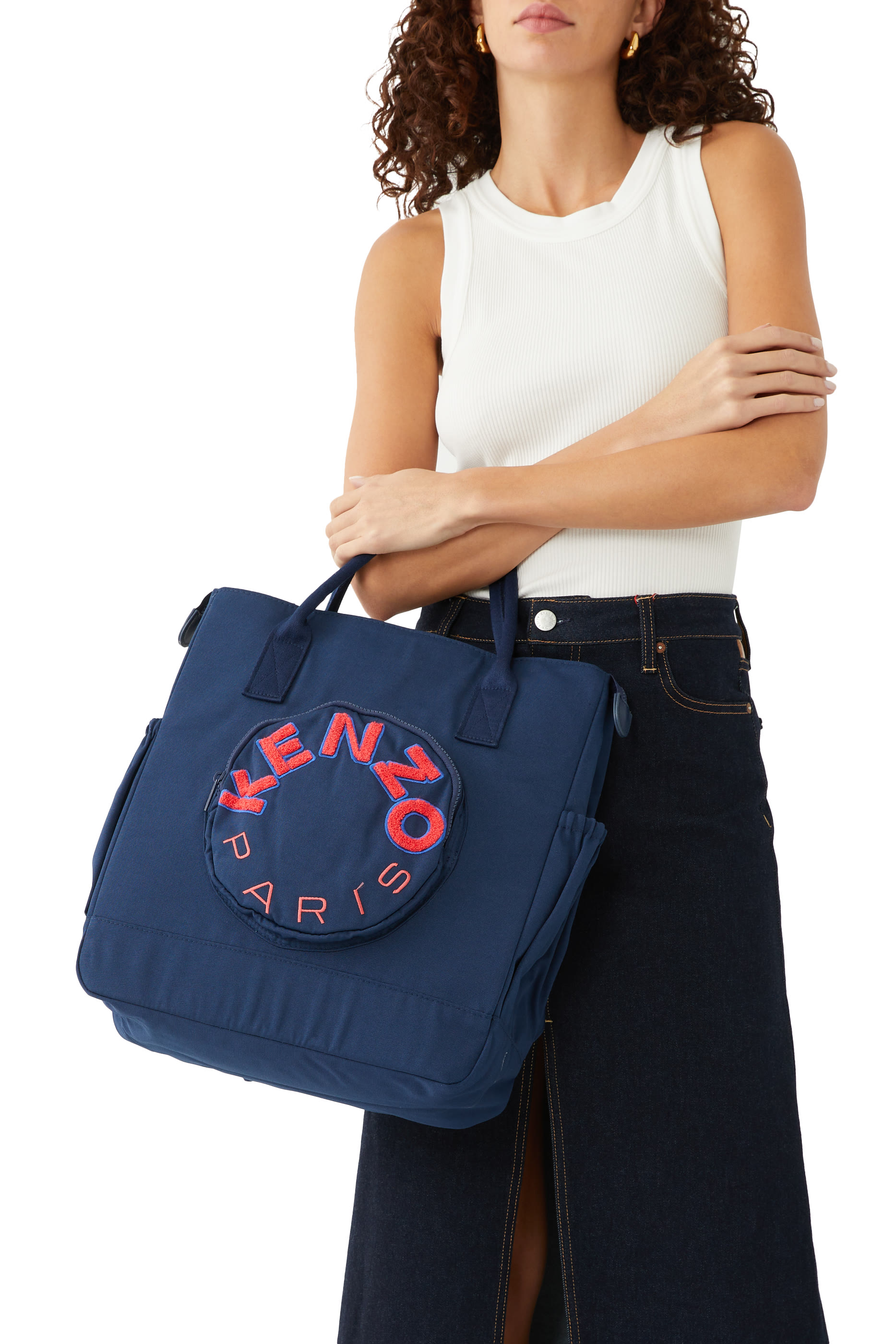 Kids Logo Changing Bag