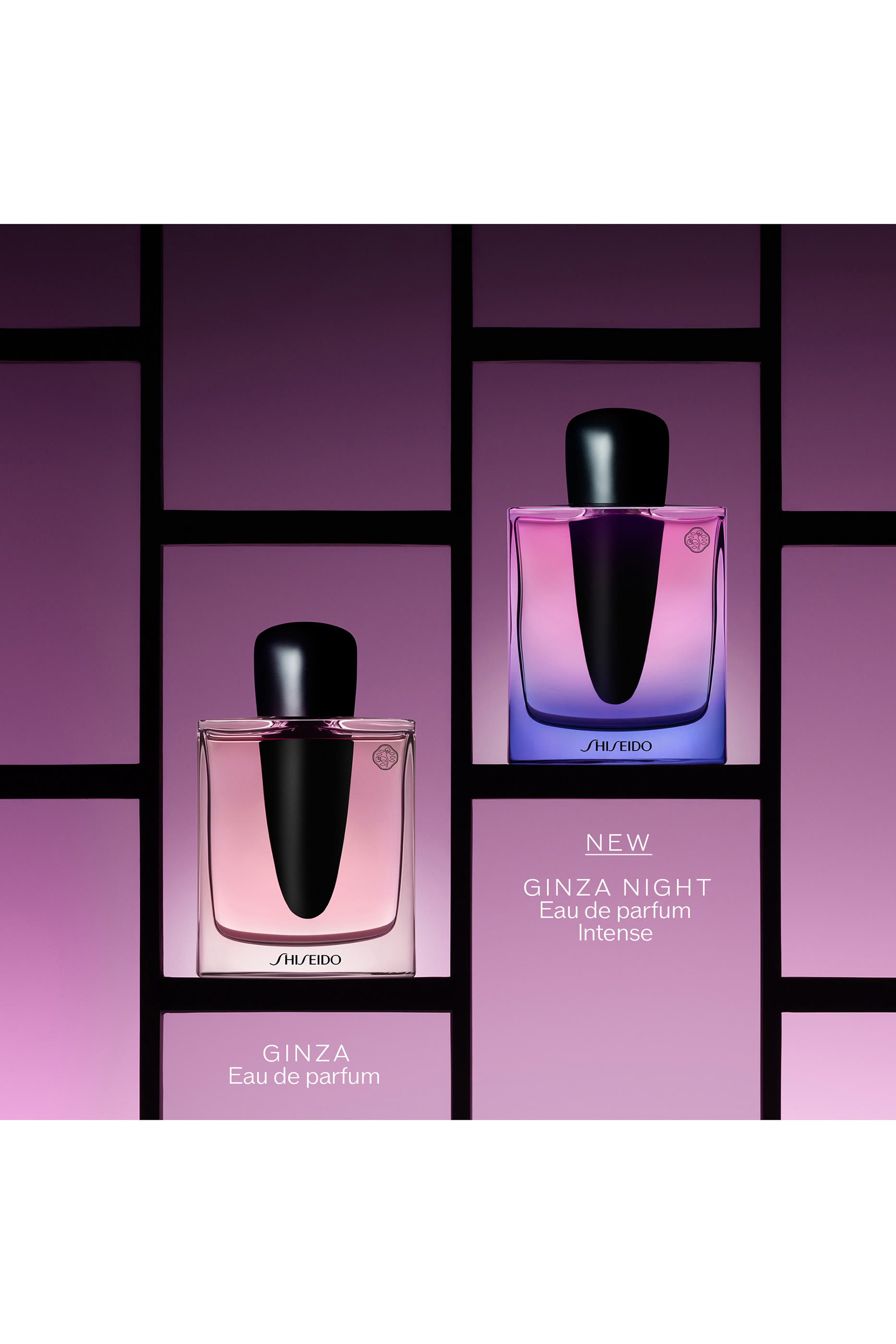 Ginza Night Eau de Parfum Intense