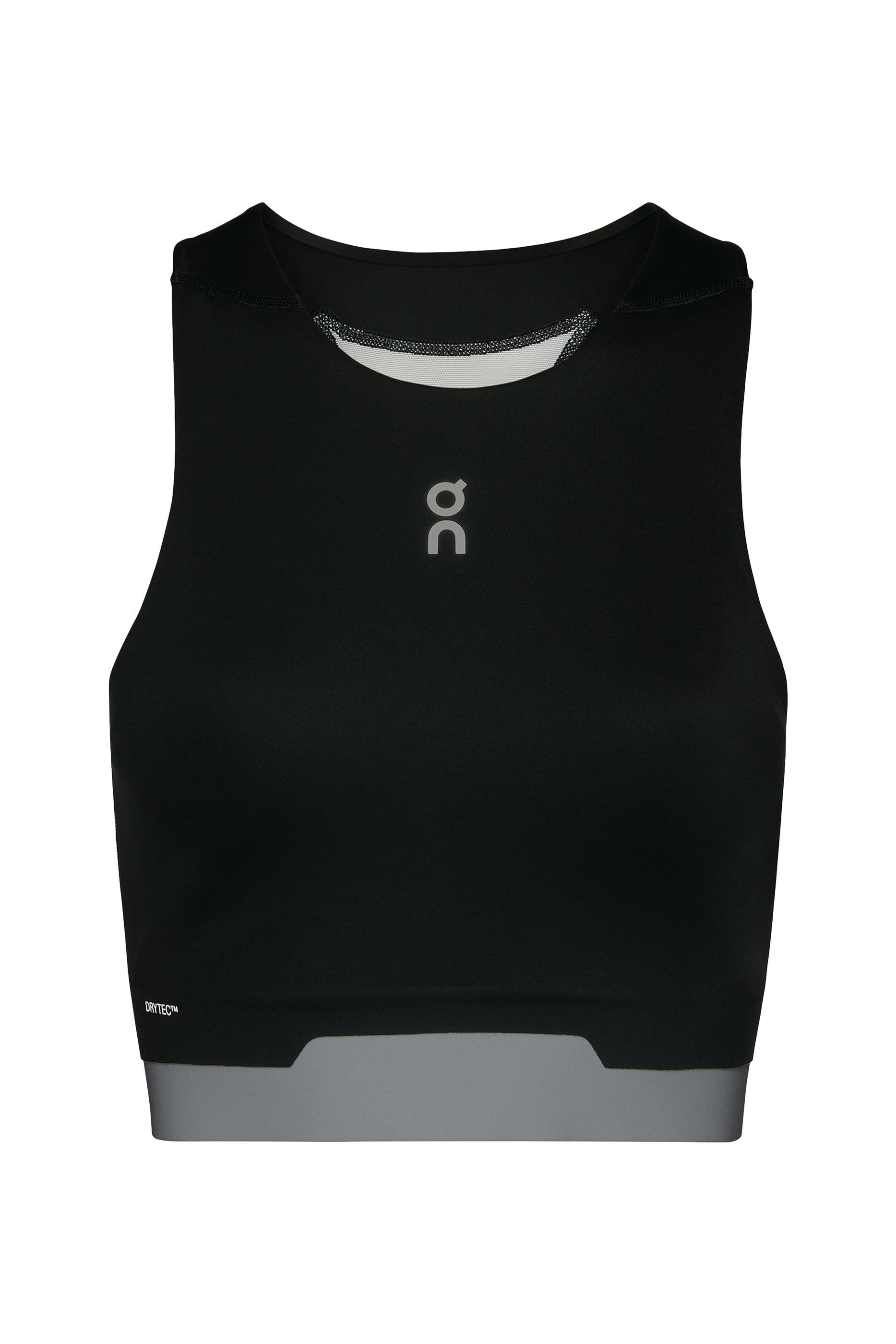 Train 2-in-1 Crop Top