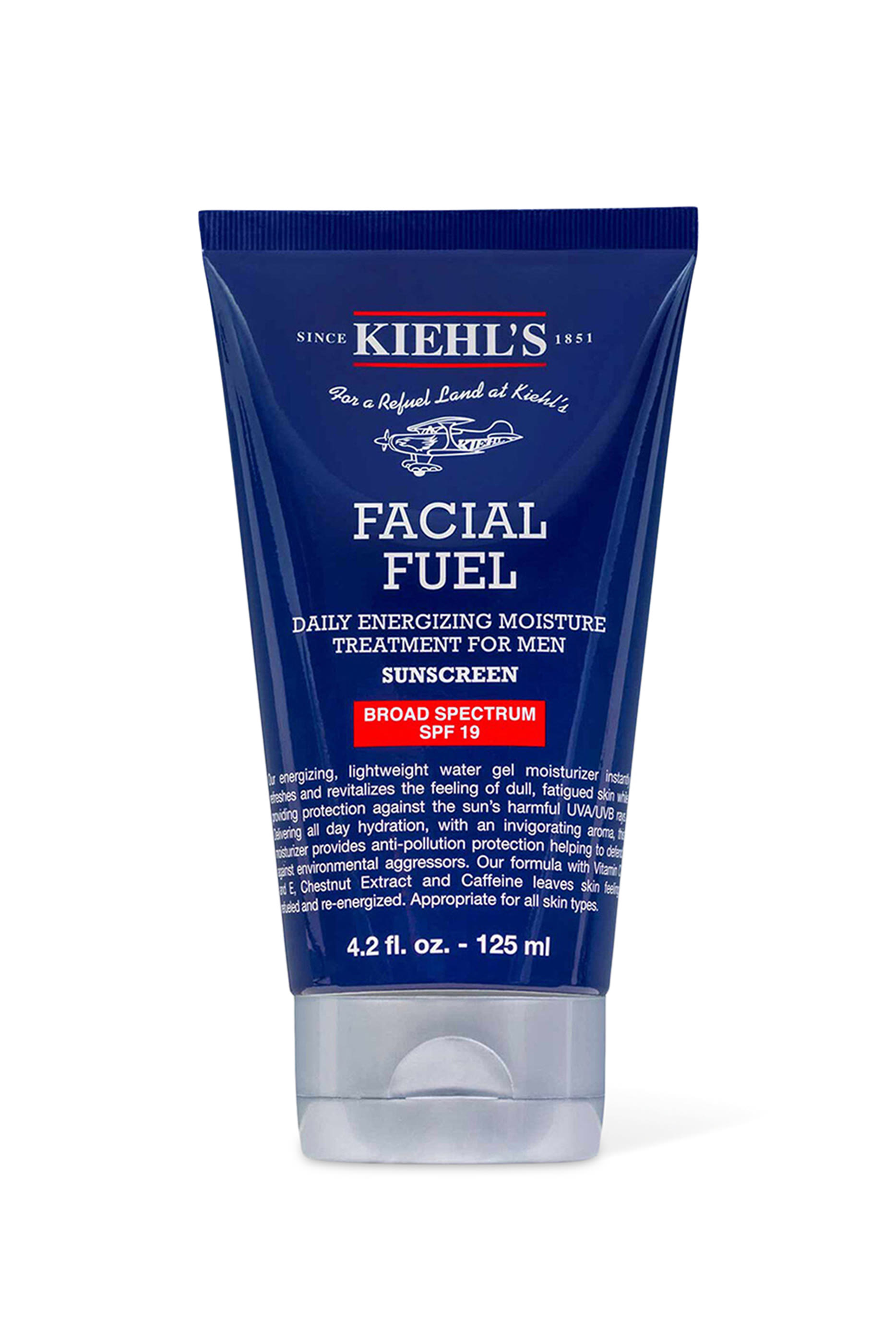 Facial Fuel SPF 19 Moisturizer