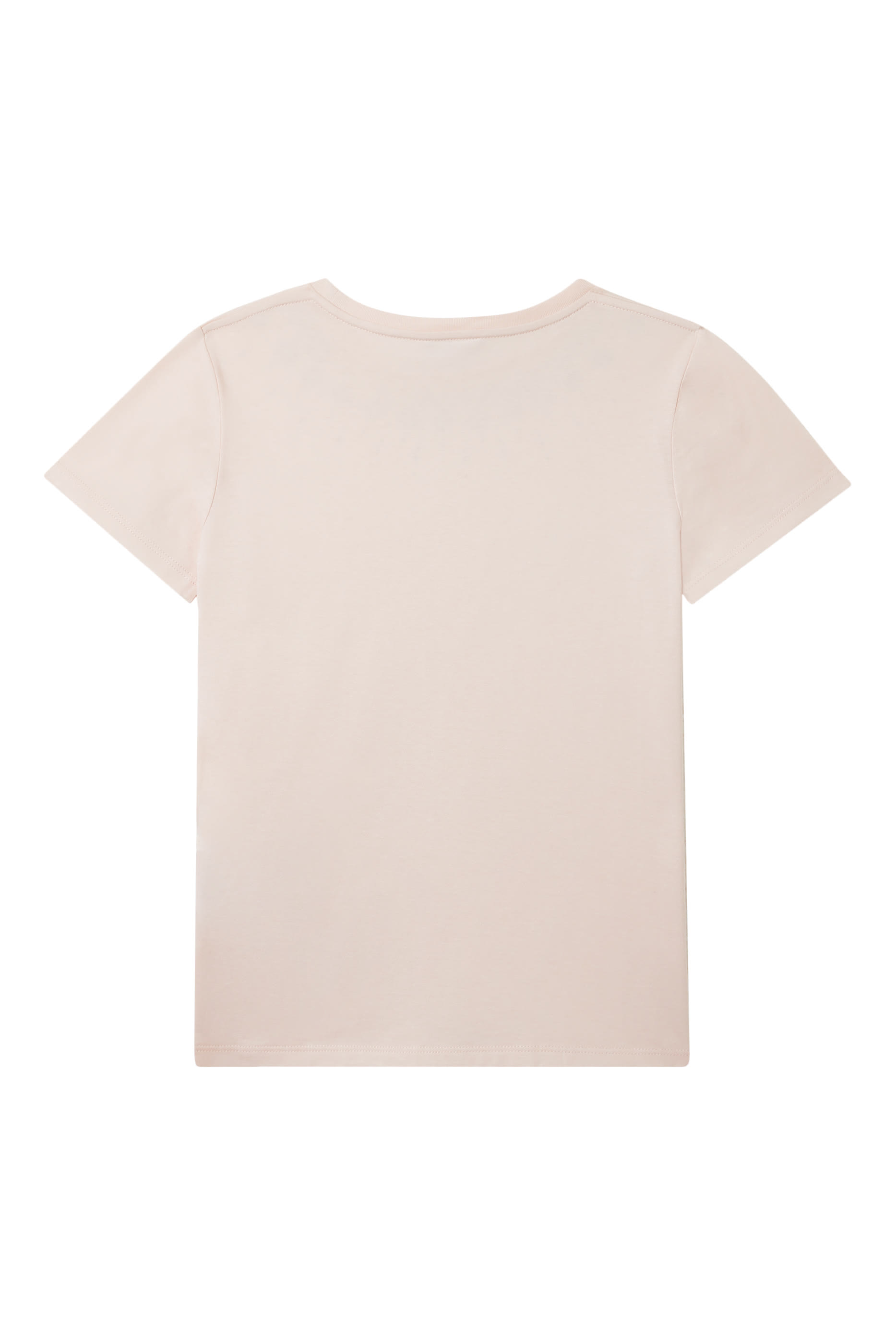 Kids Cotton Jersey T-Shirt
