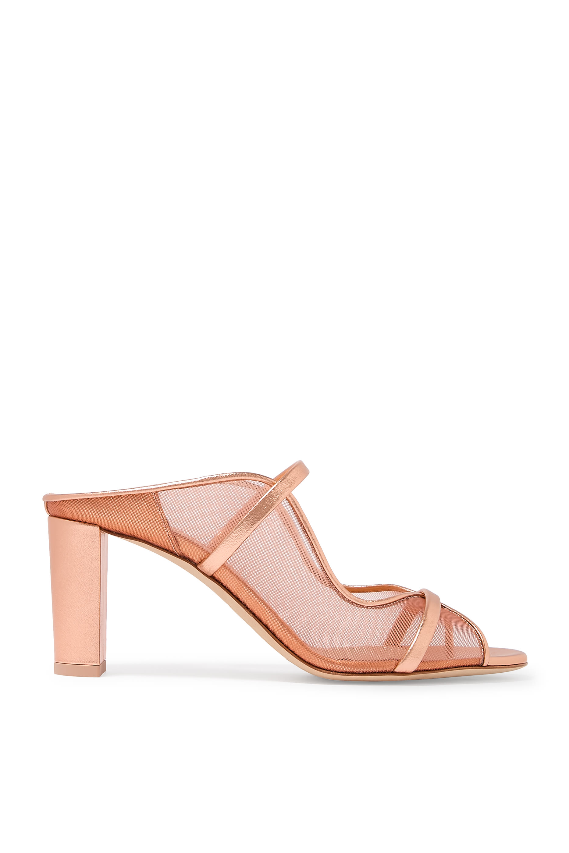 Norah 70 Open Toe Mules