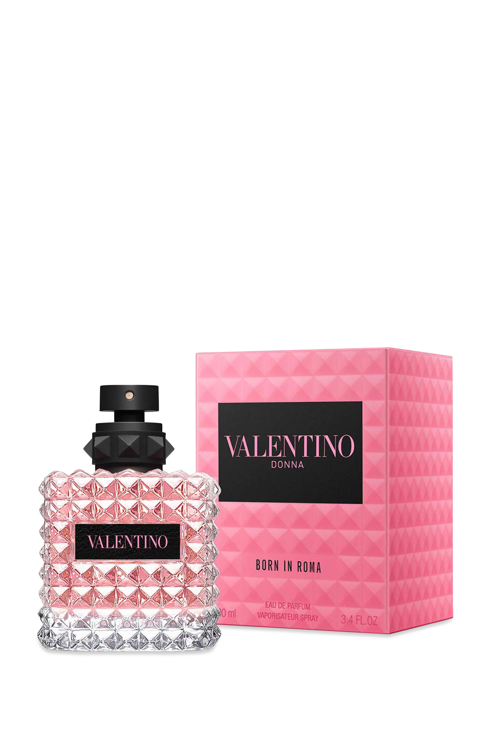 Valentino Donna Born In Roma