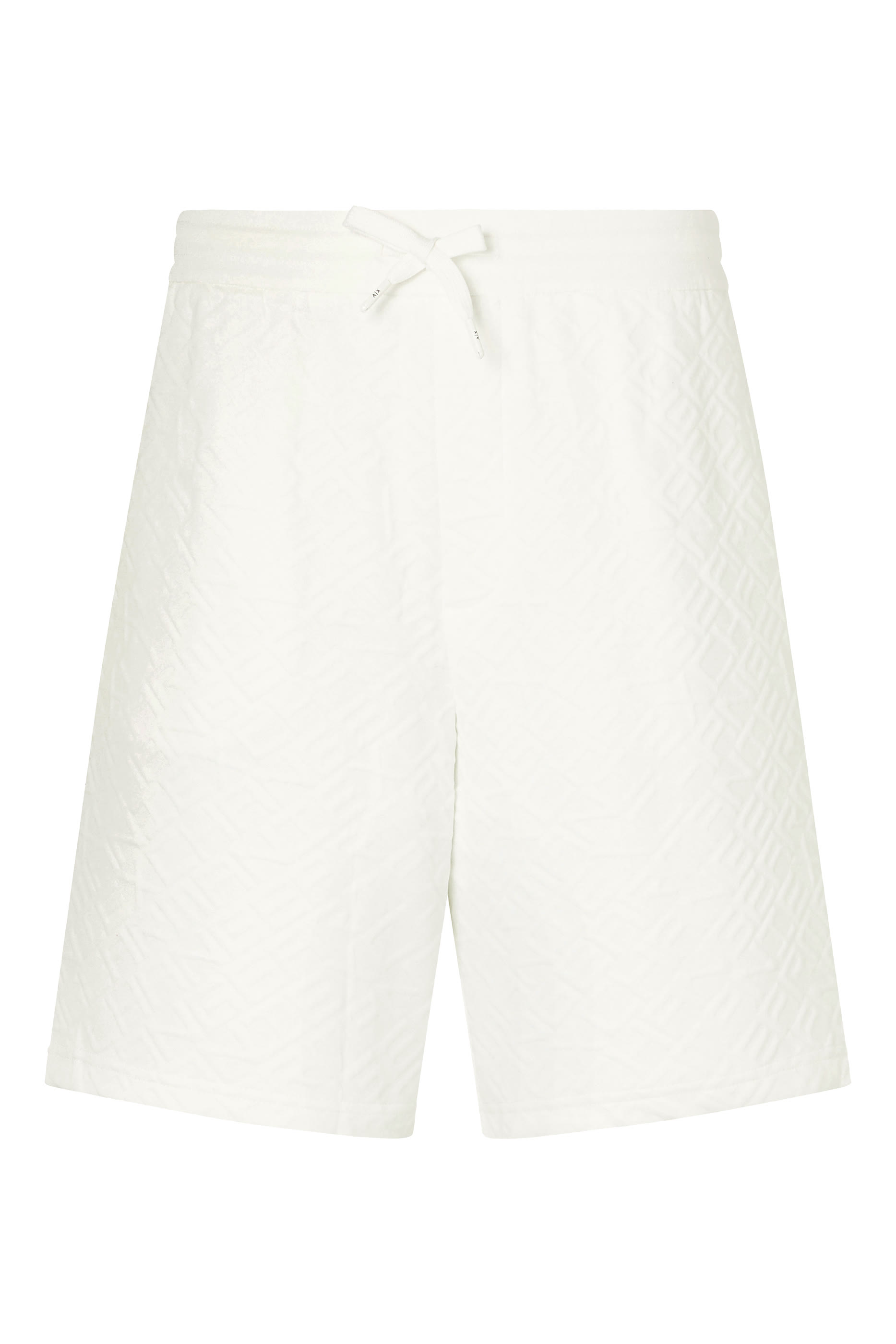 All Over Logo Lettering Shorts 