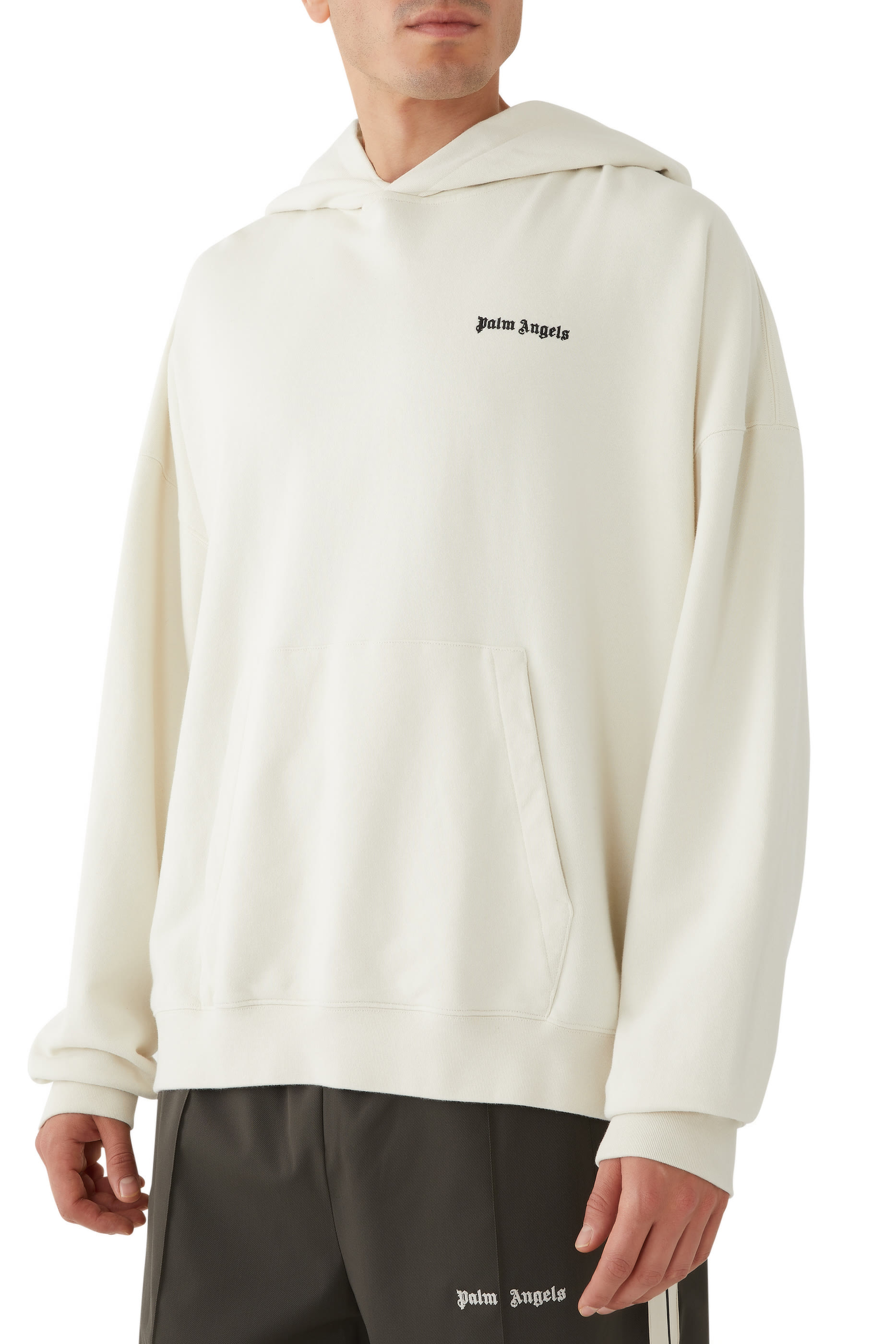 Classic Logo Hoodie