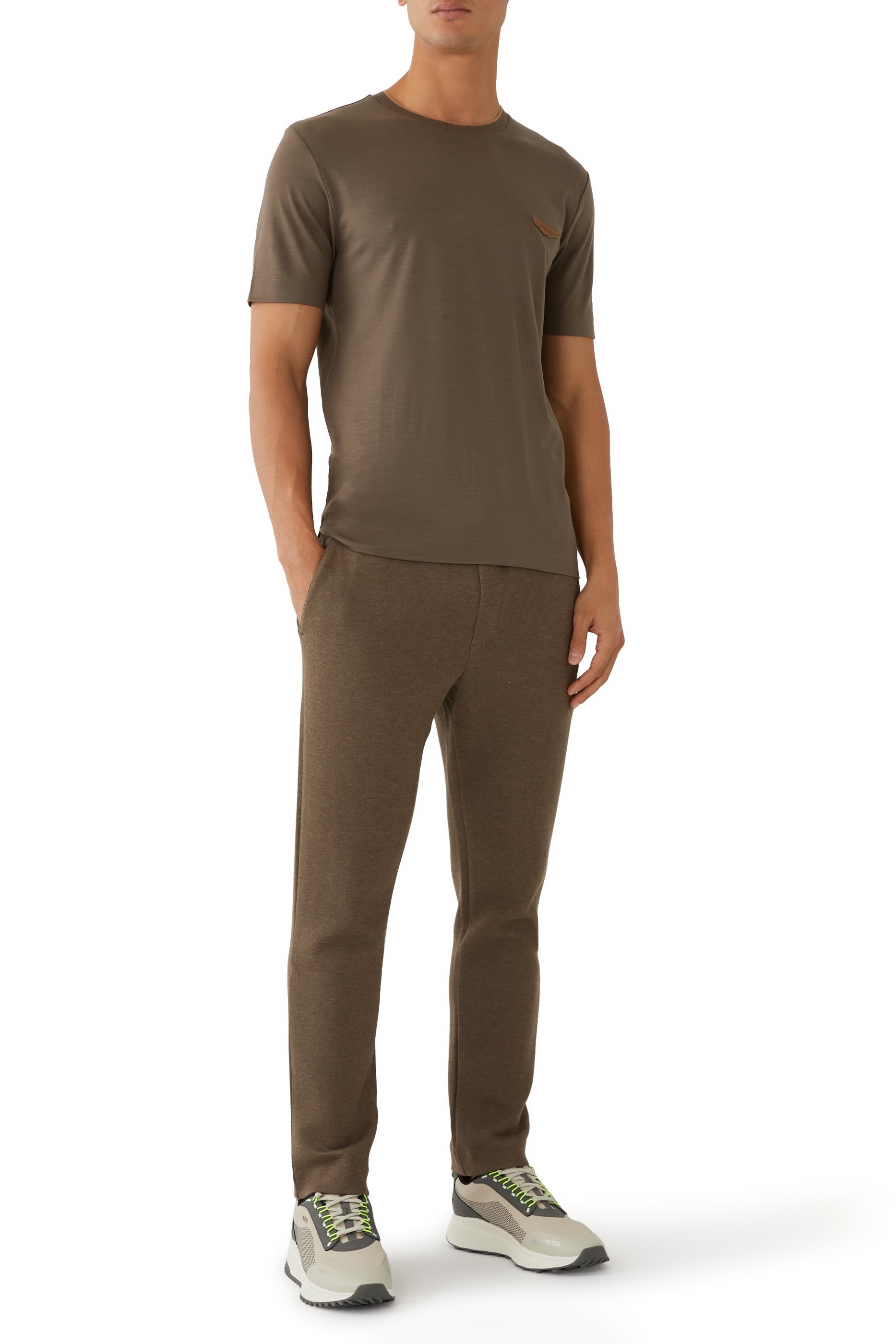 L- Tommy Aston Martin T-Shirt