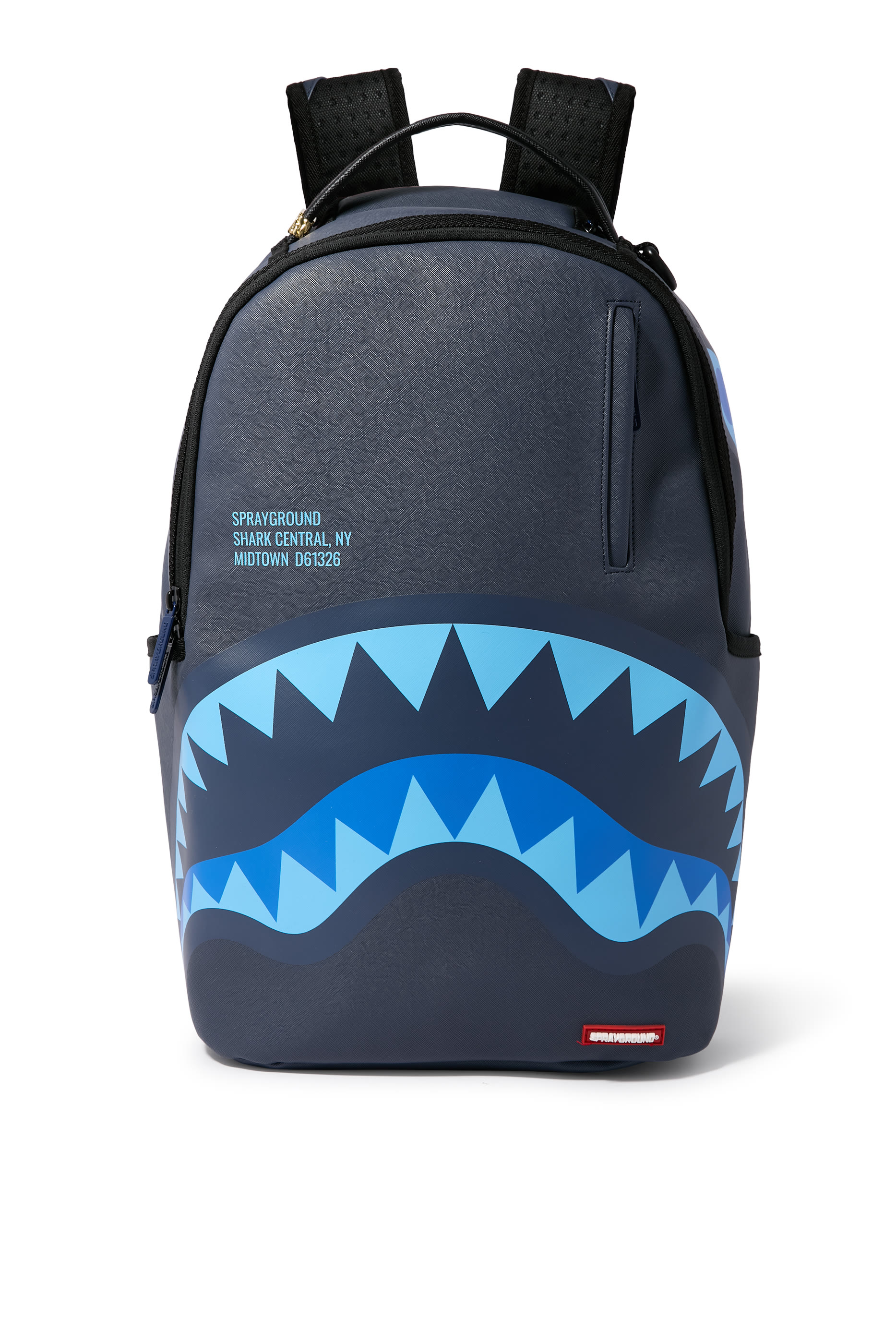 Kids Shark Central Late Arrival DLXSV Backpack