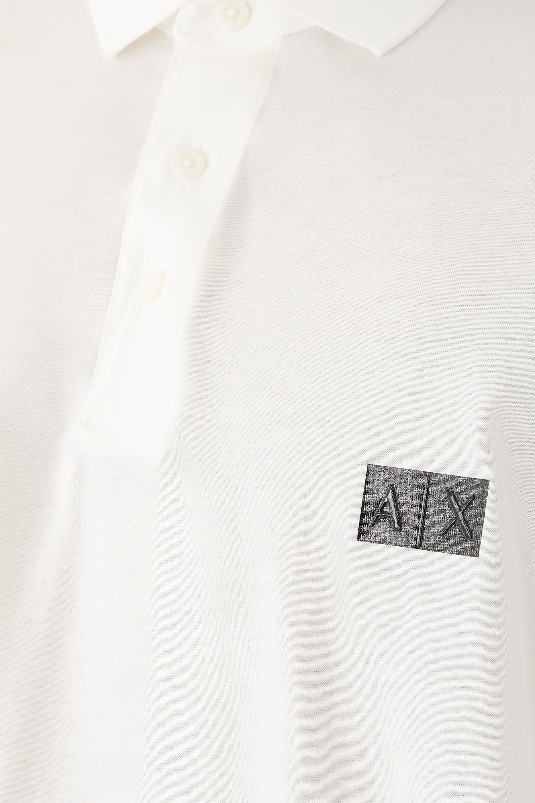 Regular Fit Mercerised Cotton Polo