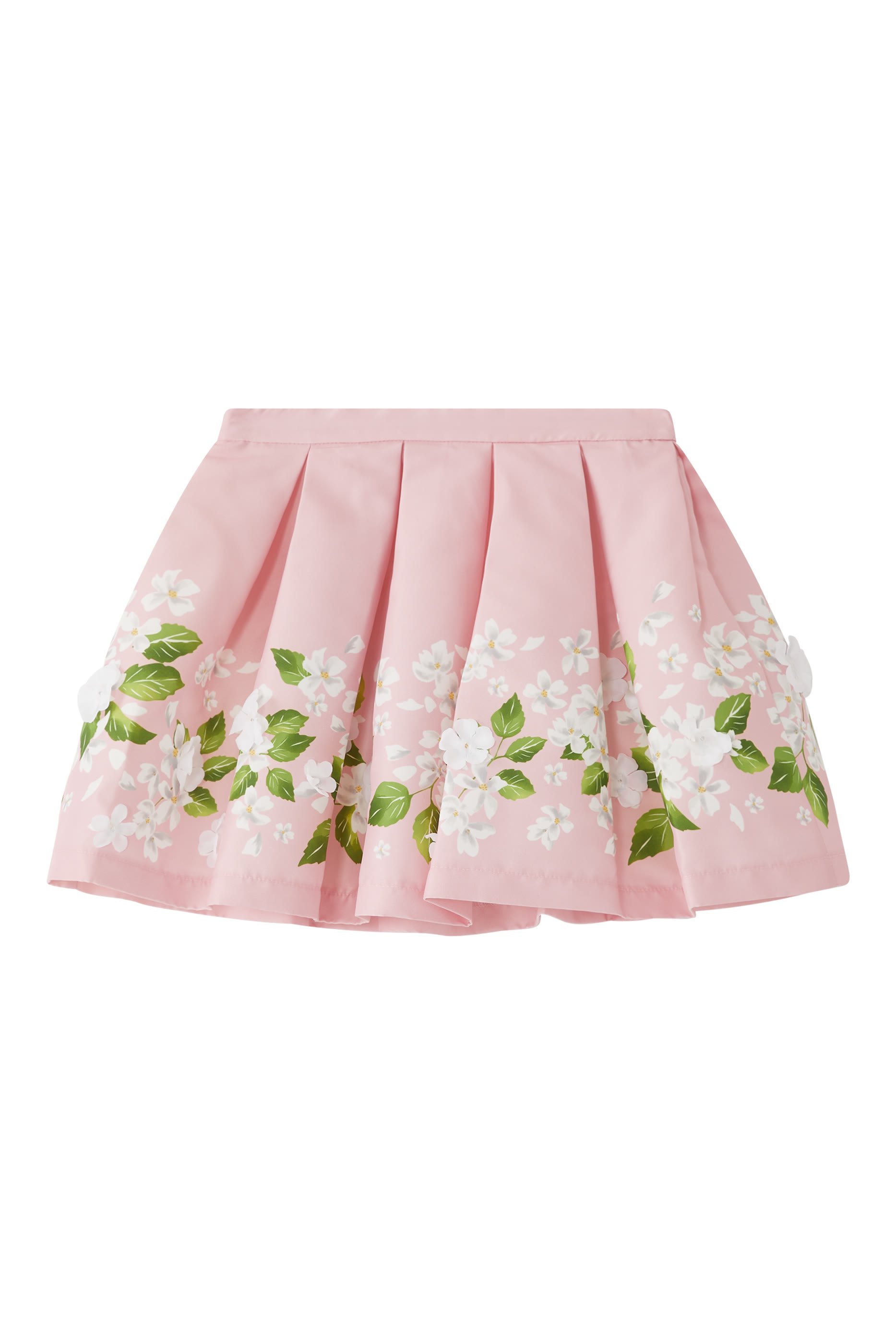 Kids Camellia Skirt