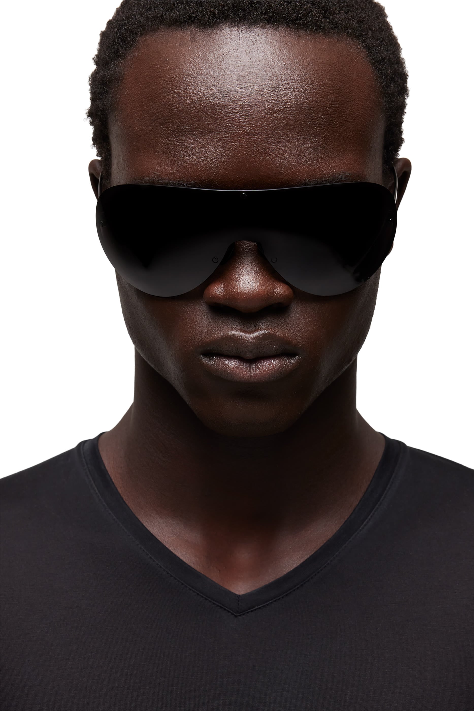 Mask Frame Sunglasses 