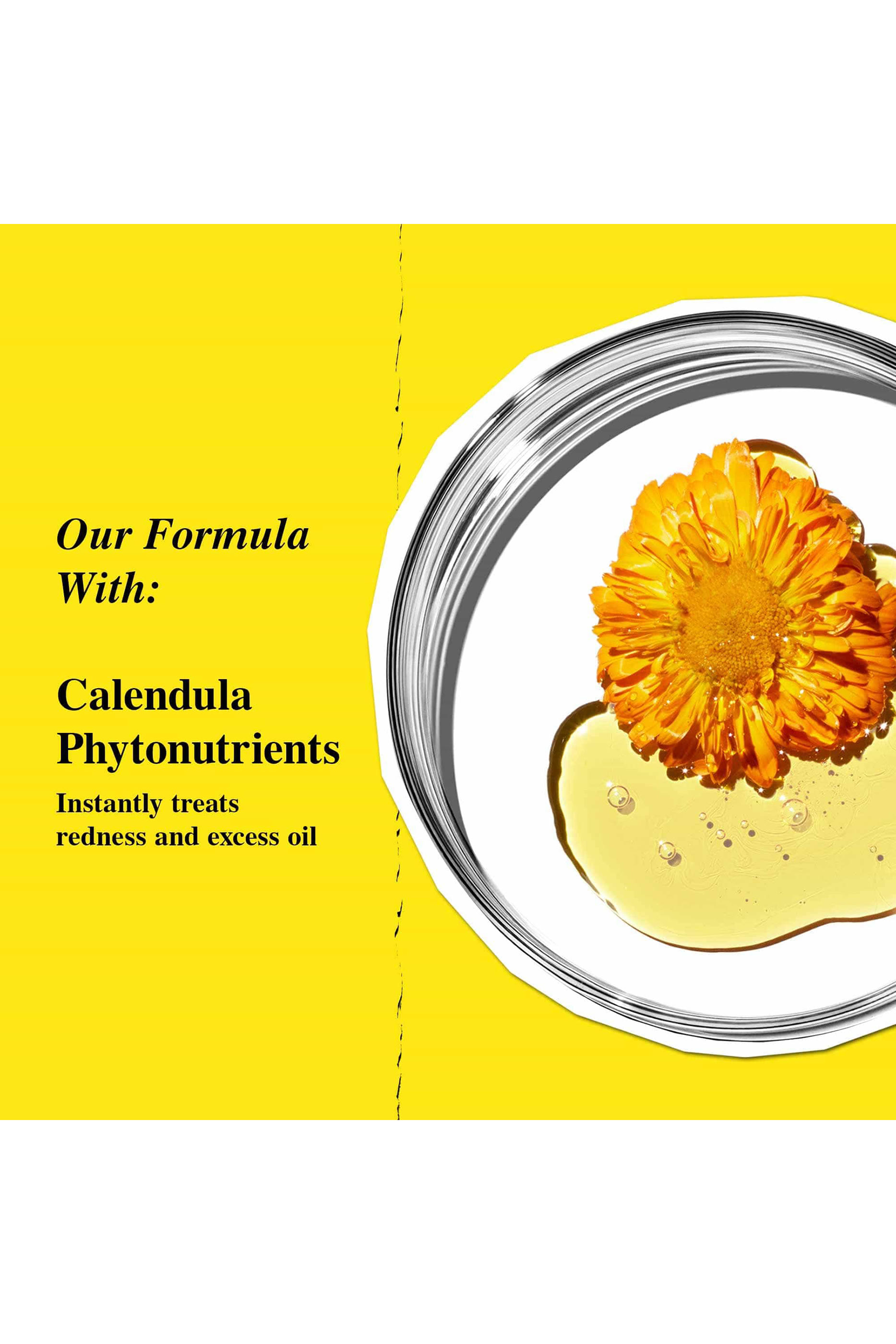 Limited Edition Calendula Alcohol-Free Toner