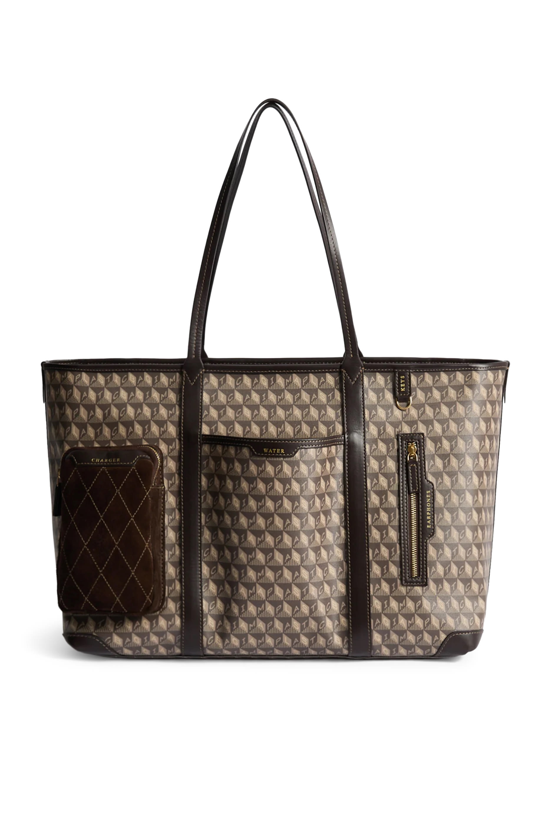  I Am A Plastic Bag In-Flight Tote