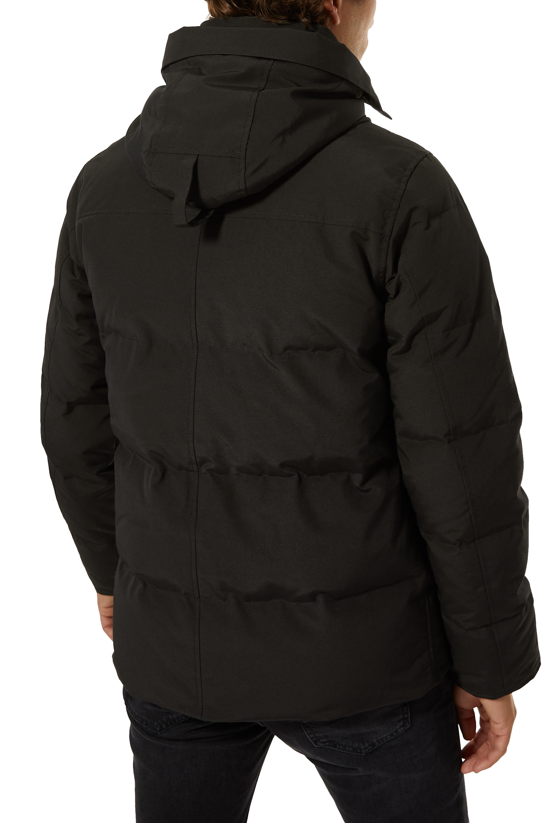 Wyndham Parka Black Label