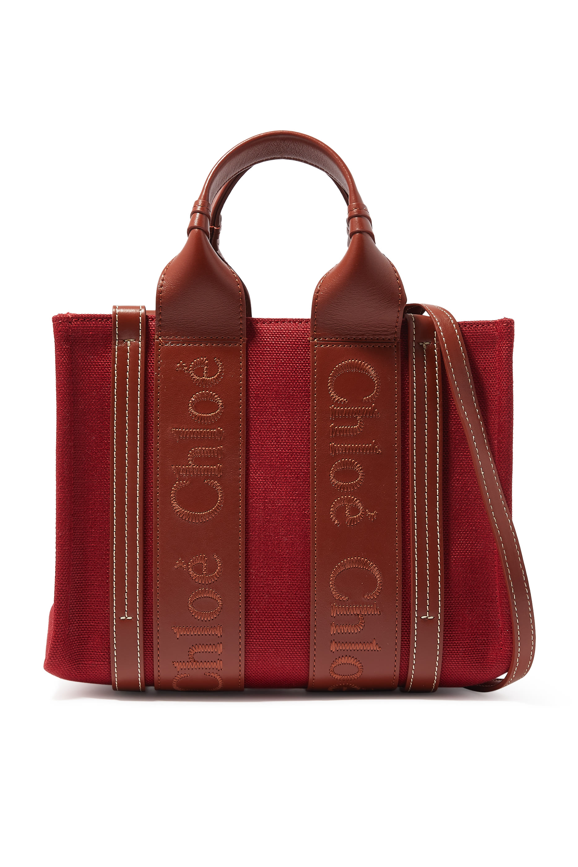 Woody Small Tote Bag