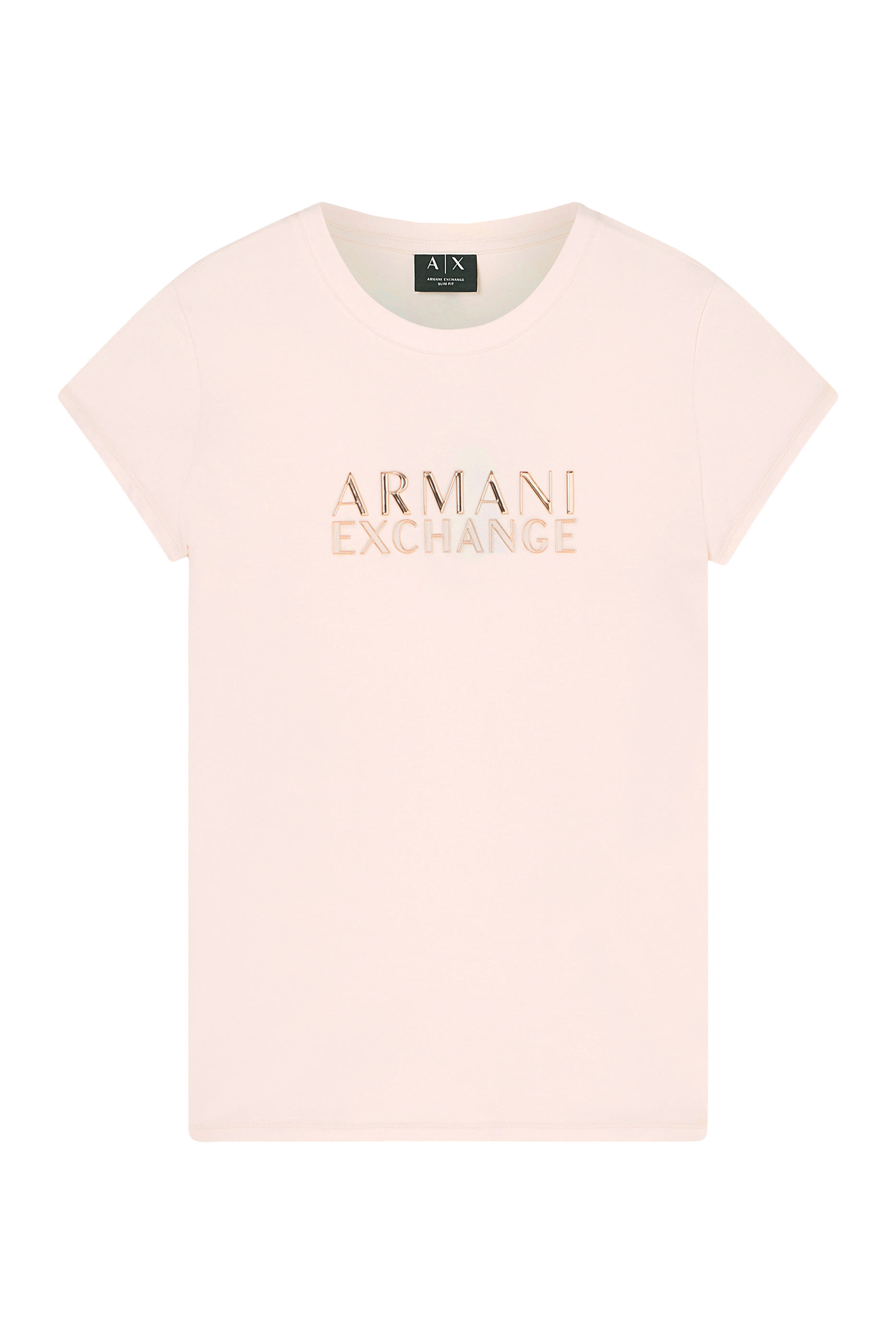 Salin de Giraud AX Lettering Slim T-Shirt