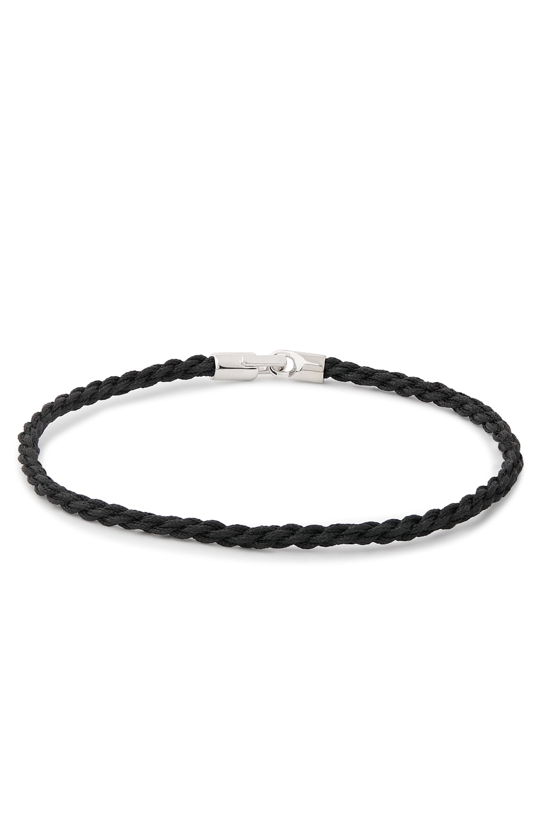 Cruz Rope Bracelet